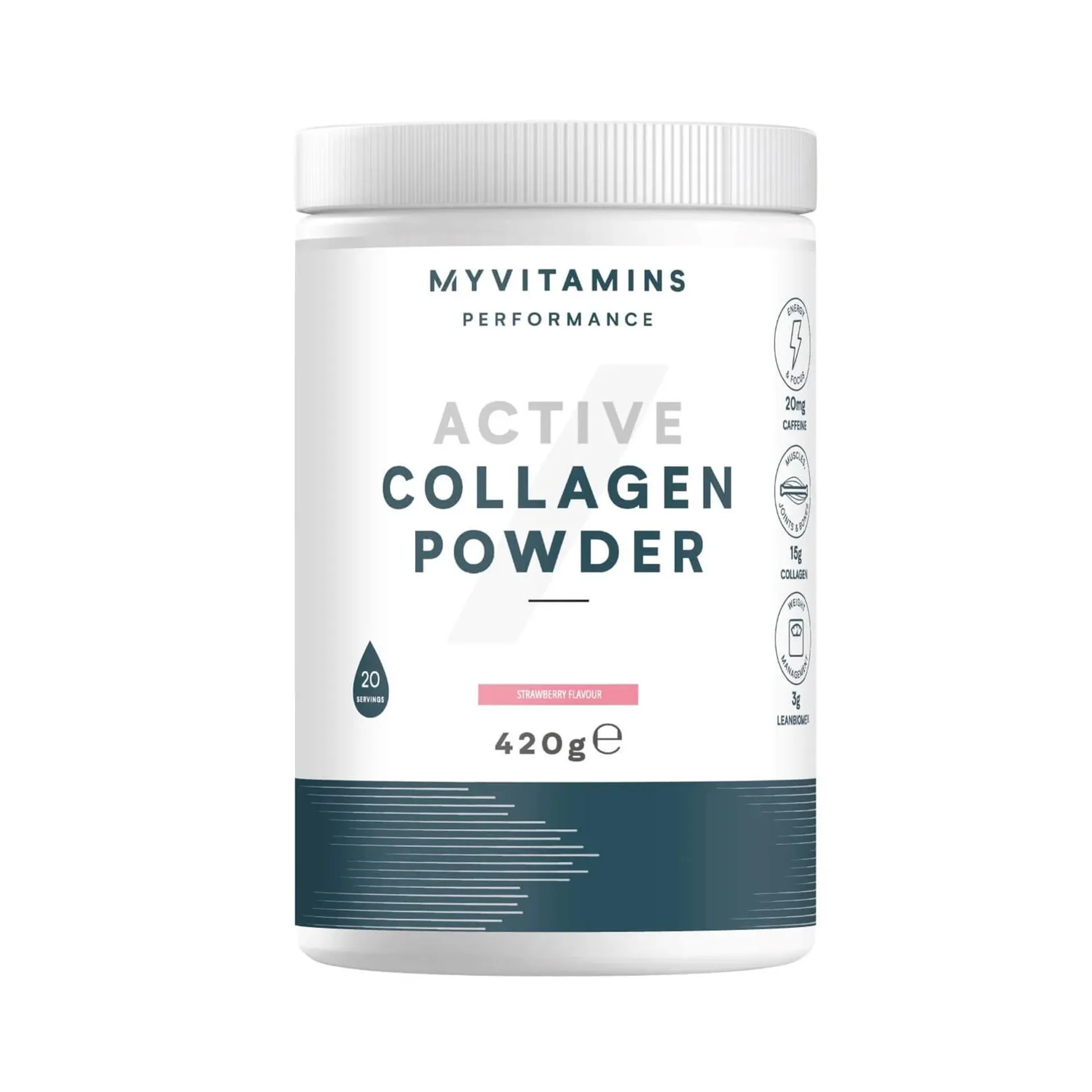 Active Collagen Powder