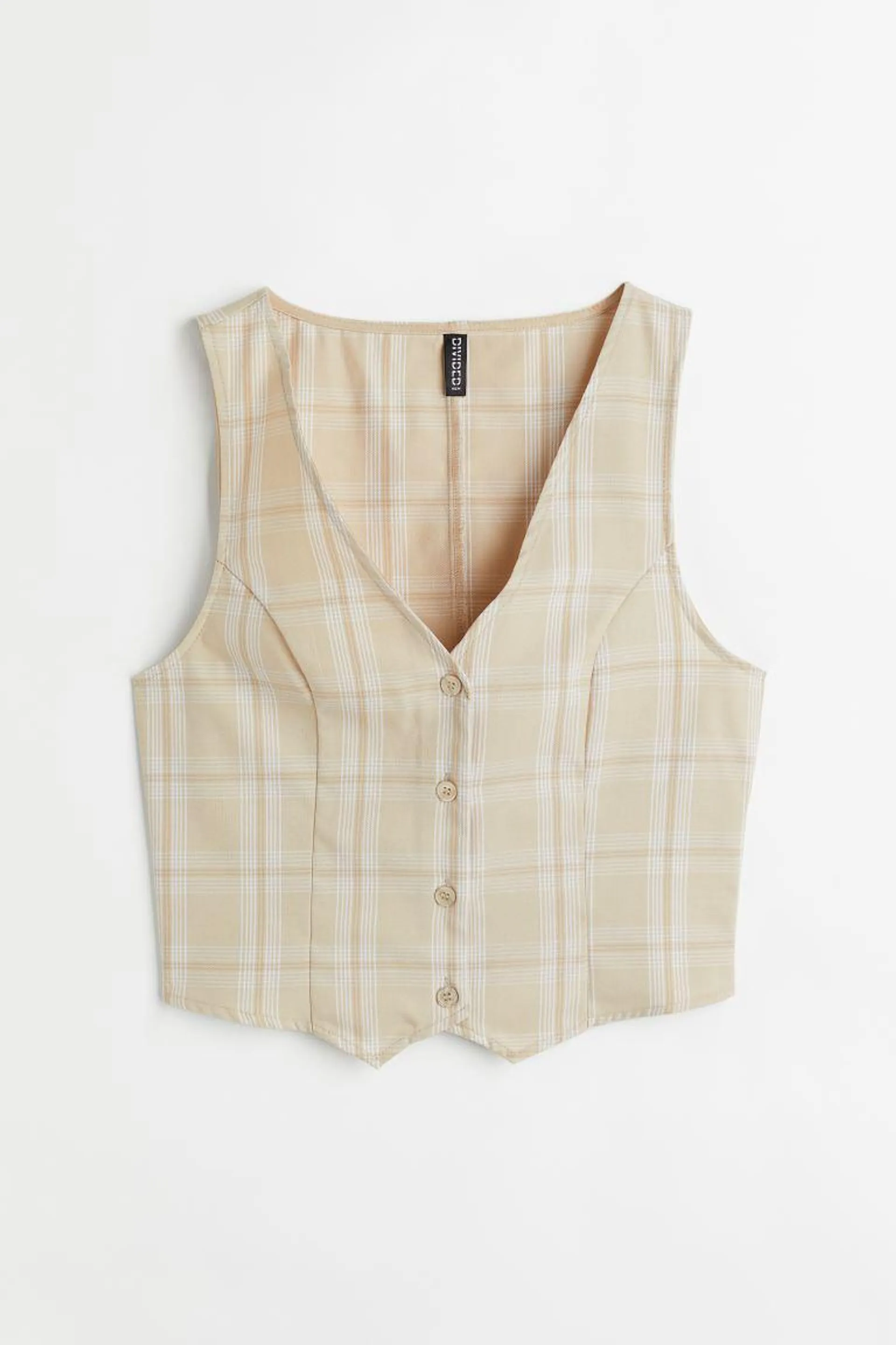 Suit waistcoat