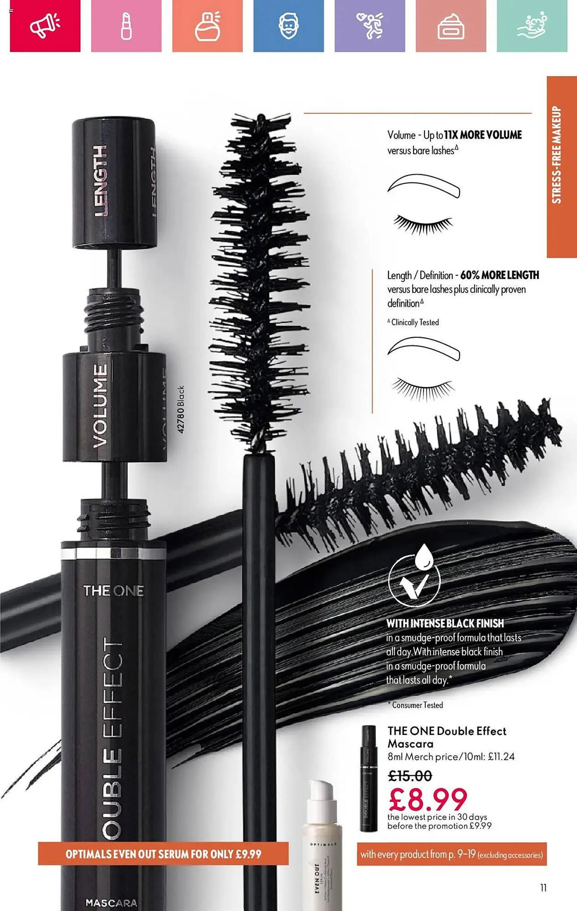 Oriflame leaflet from 6 March to 26 March 2025 - Catalogue Page 11