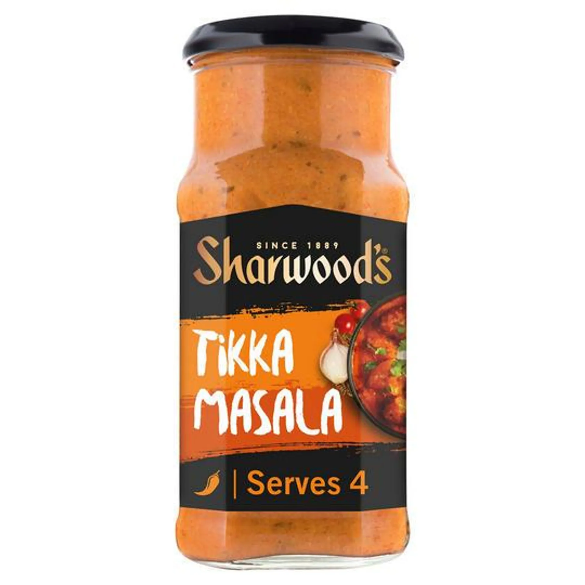Sharwood's Curry Cooking Sauce Tikka Masala 420g