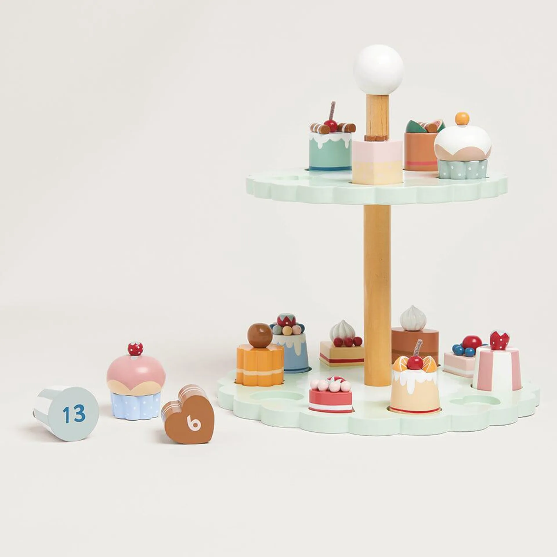 Teatime Shape Sorter