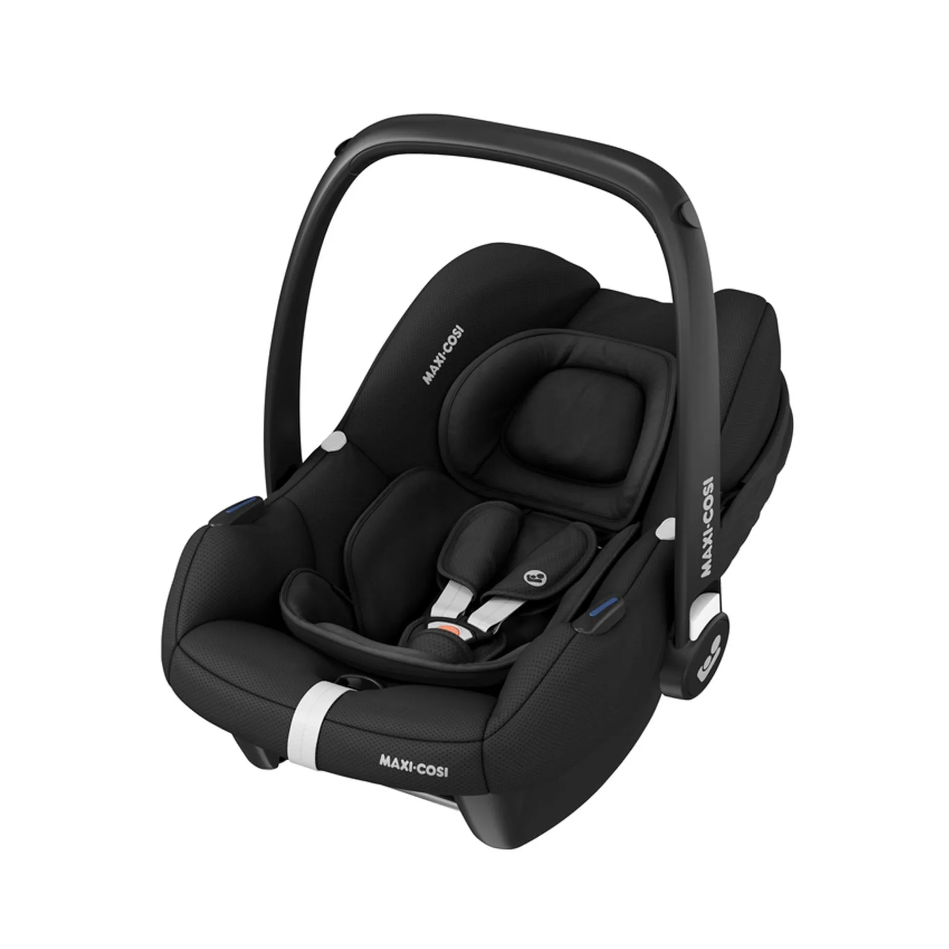 Maxi-Cosi CabrioFix i-Size Car Seat in Essential Black