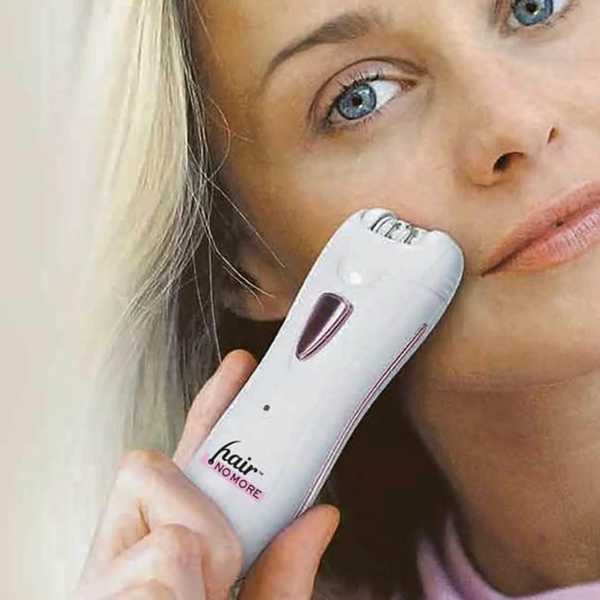 Rechargeable Hair No More