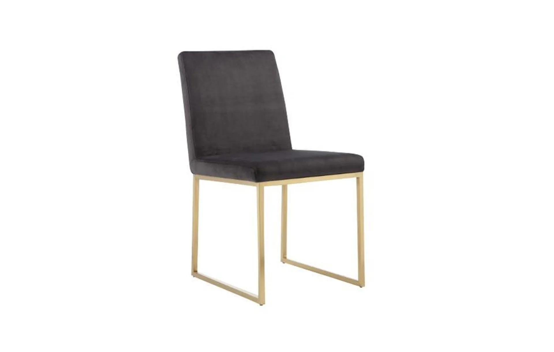 Velvet Dining Chair