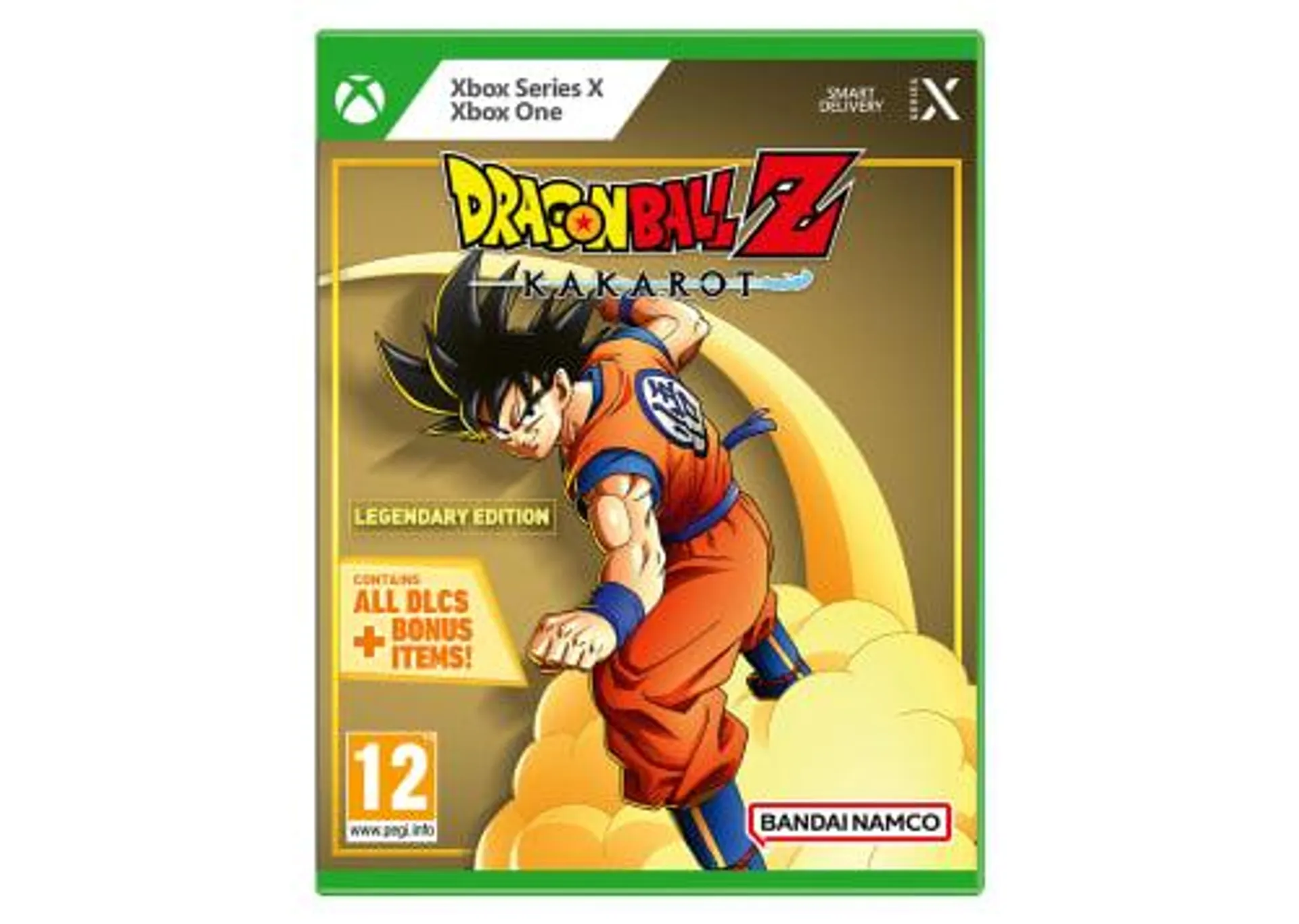 Dragon Ball Z: Kakarot Legendary Edition (Xbox Series X)