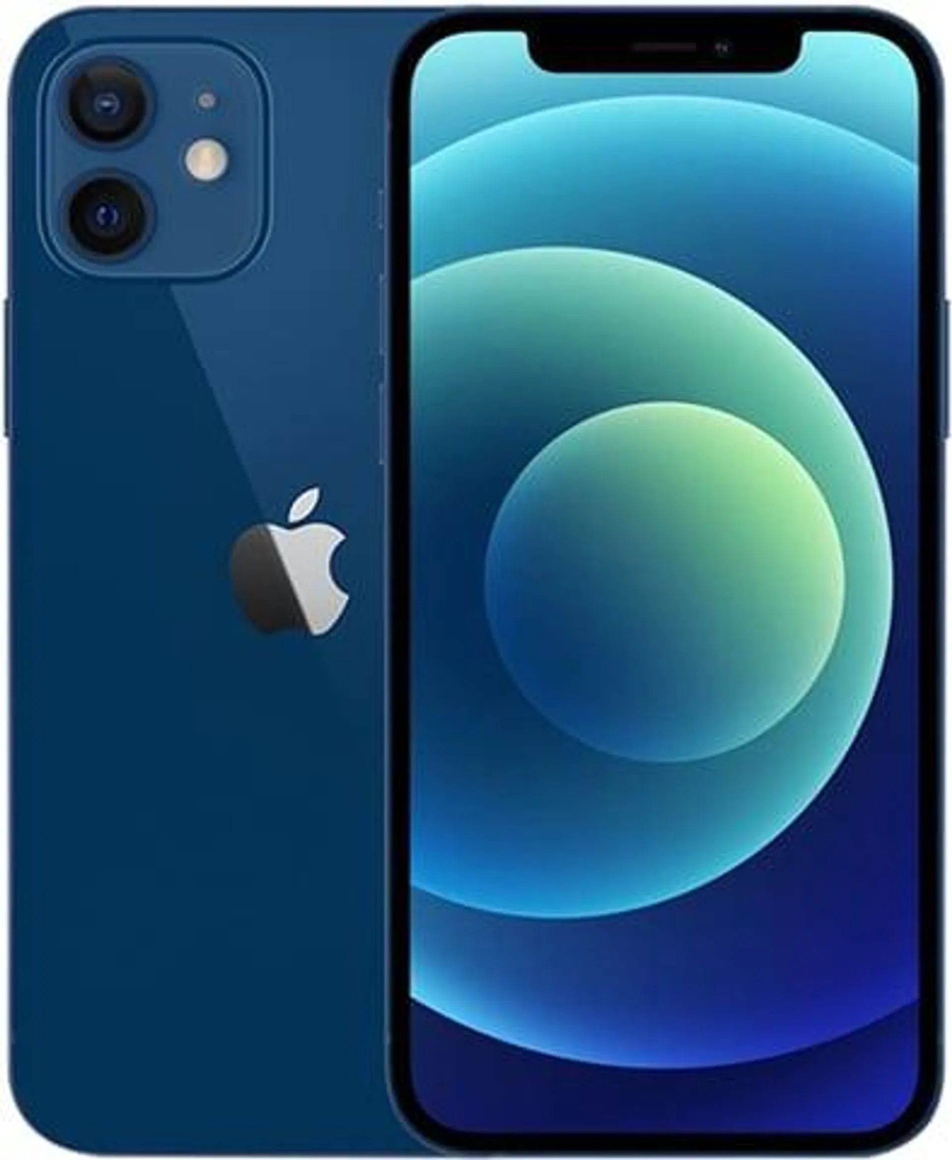Apple iPhone 12 64GB Blue, Unlocked C