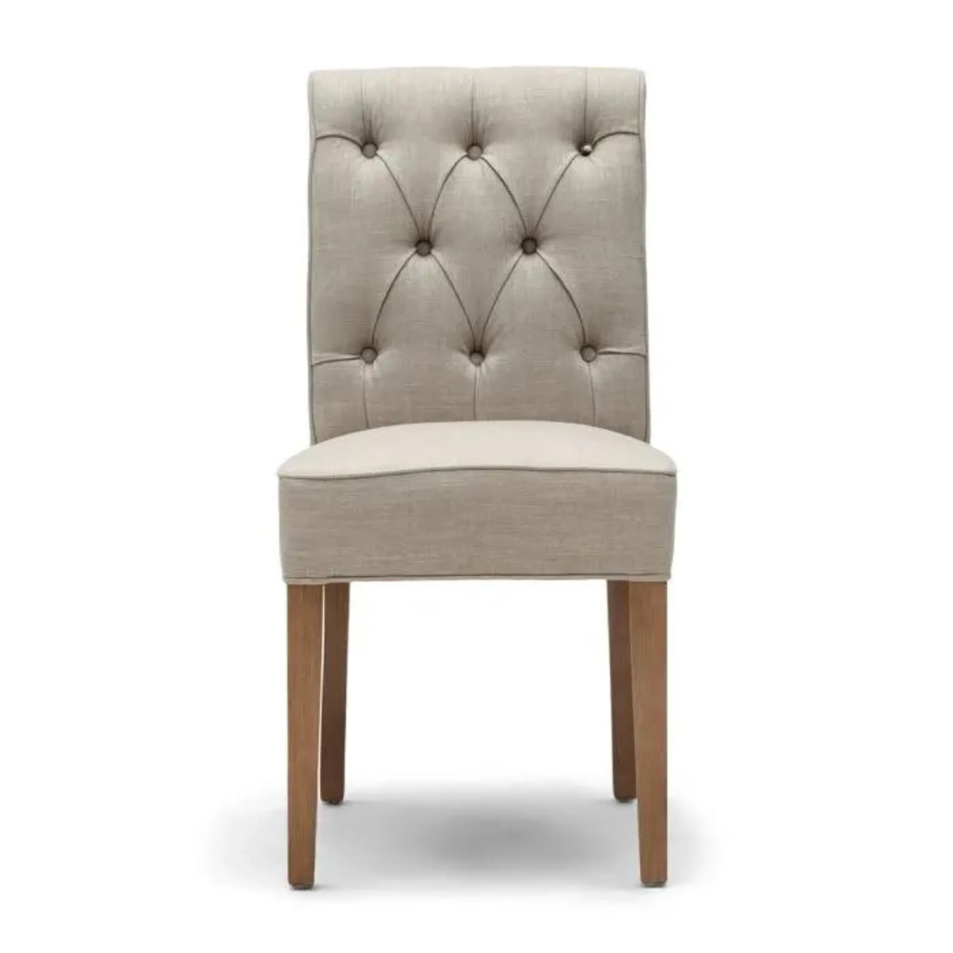Dining Chair Hampton Classic, Flax, Linen