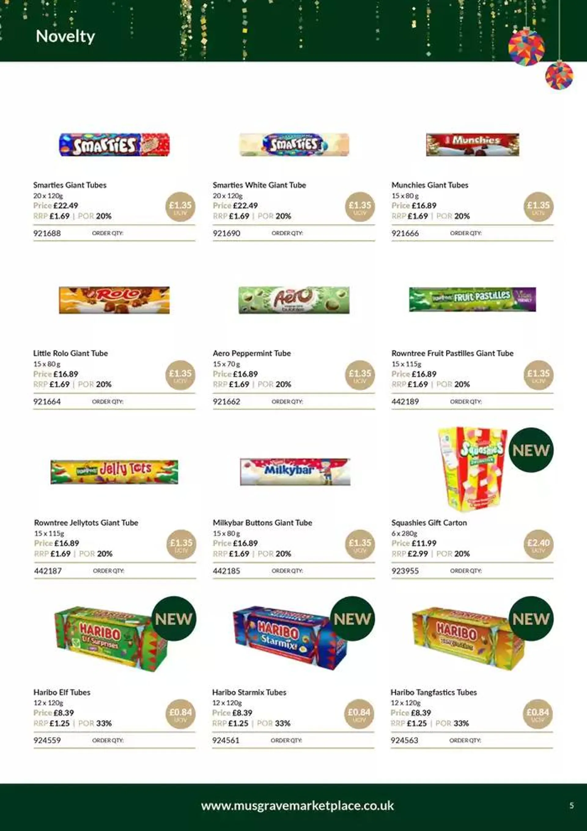 RETAIL DEALS from 10 December to 24 December 2024 - Catalogue Page 5