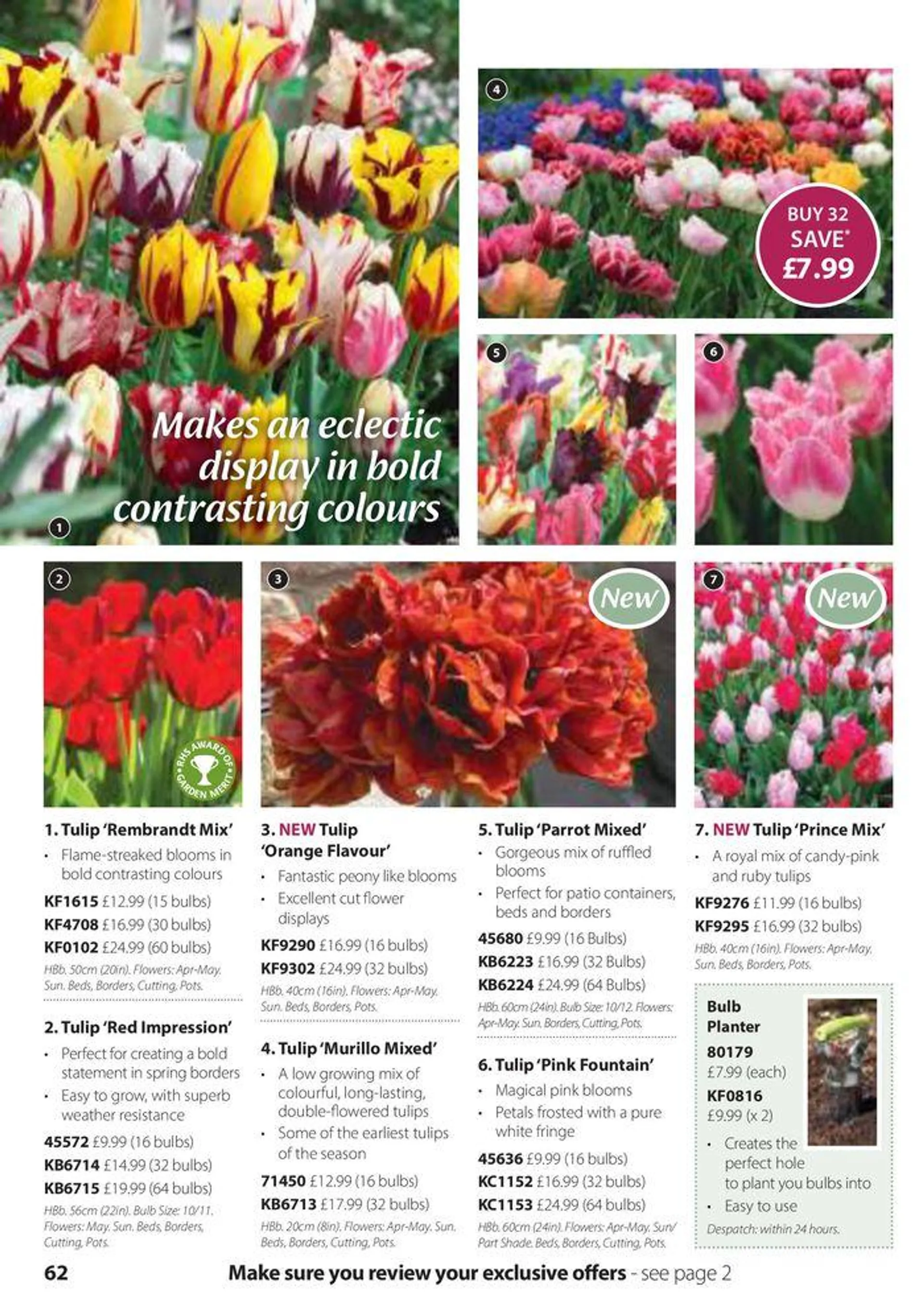 Autumn Catalogue from 1 September to 30 November 2024 - Catalogue Page 62