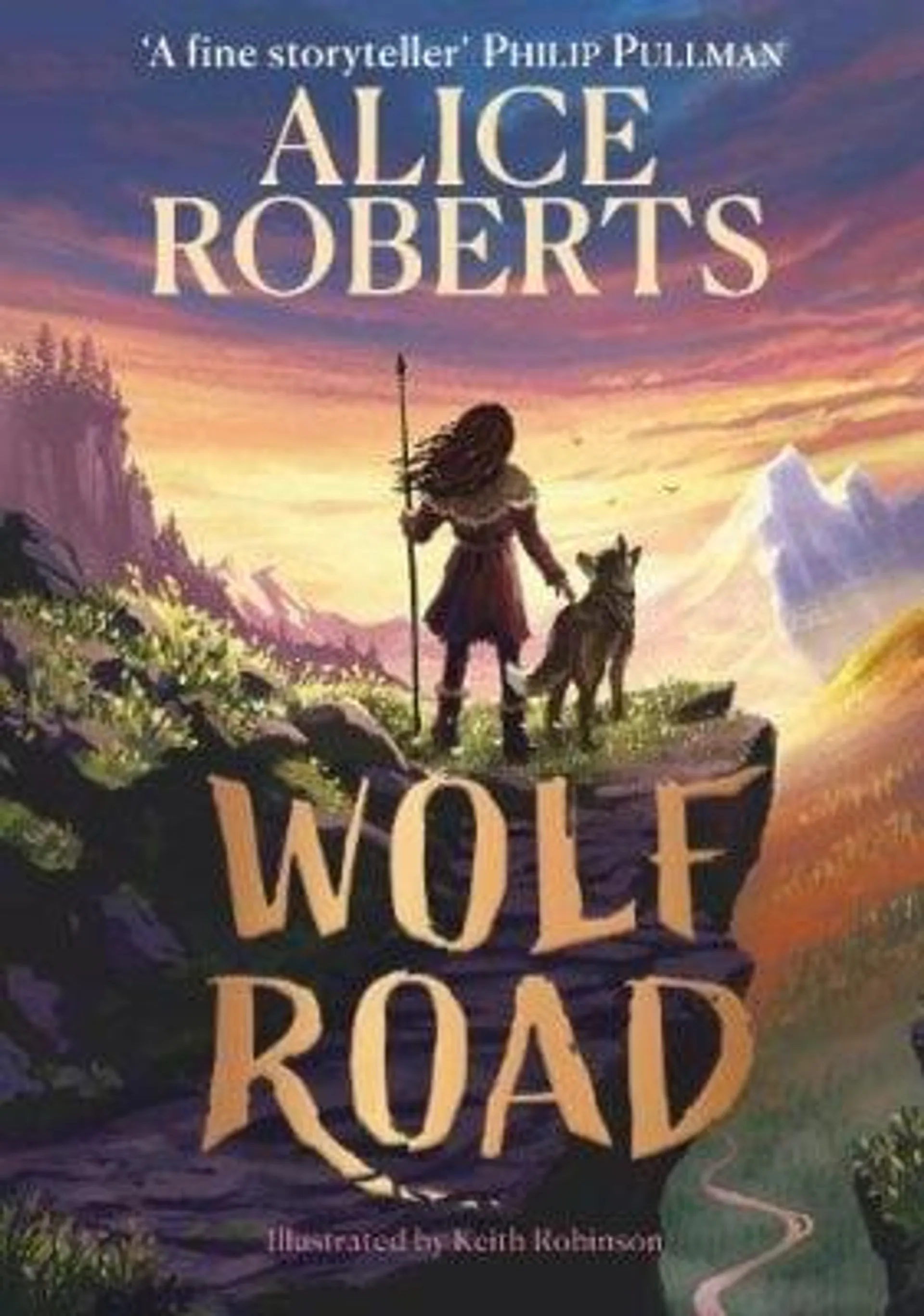 Wolf Road: Exclusive Edition