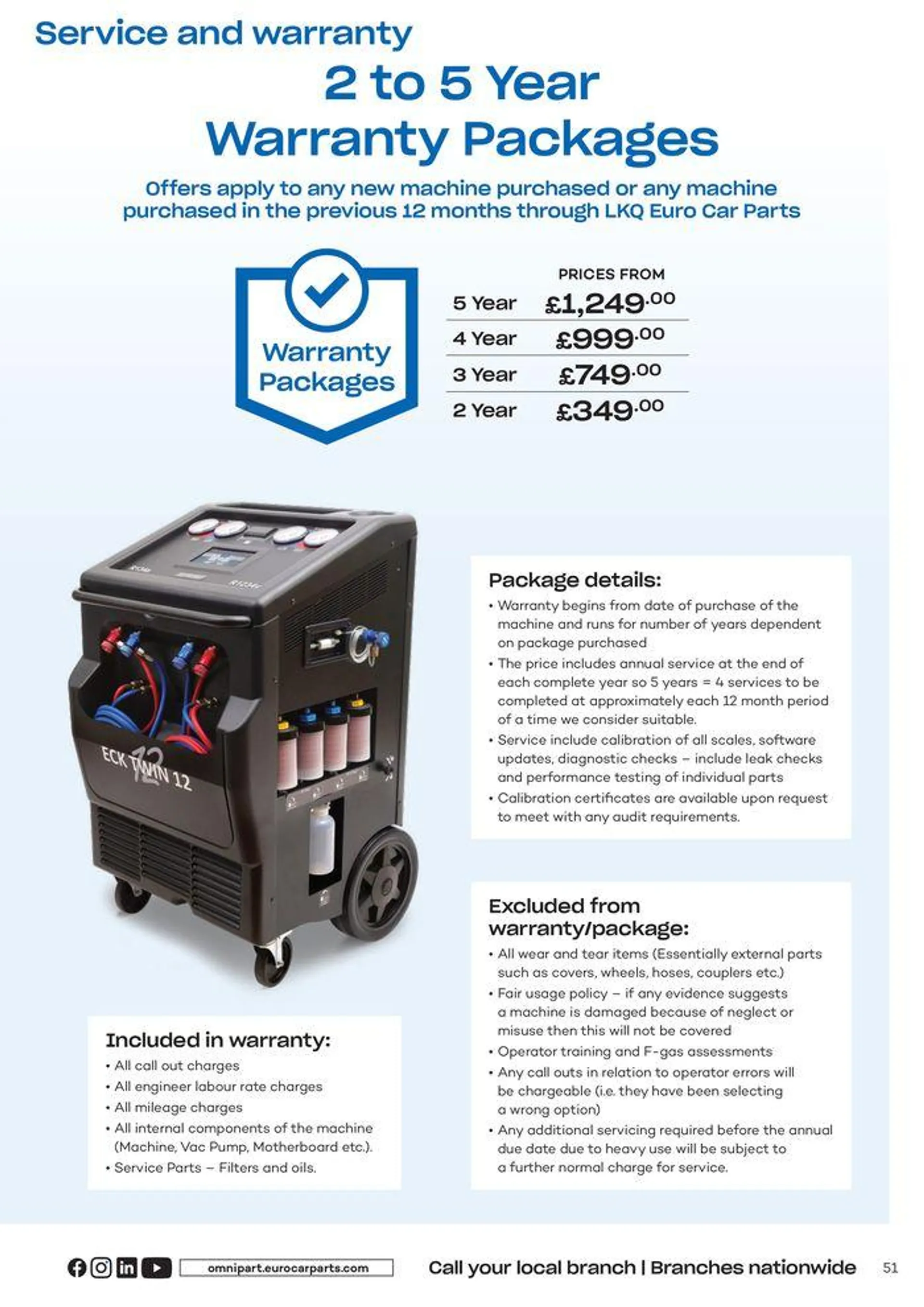 Air Conditioning Catalogue 2024 from 12 April to 31 December 2024 - Catalogue Page 51