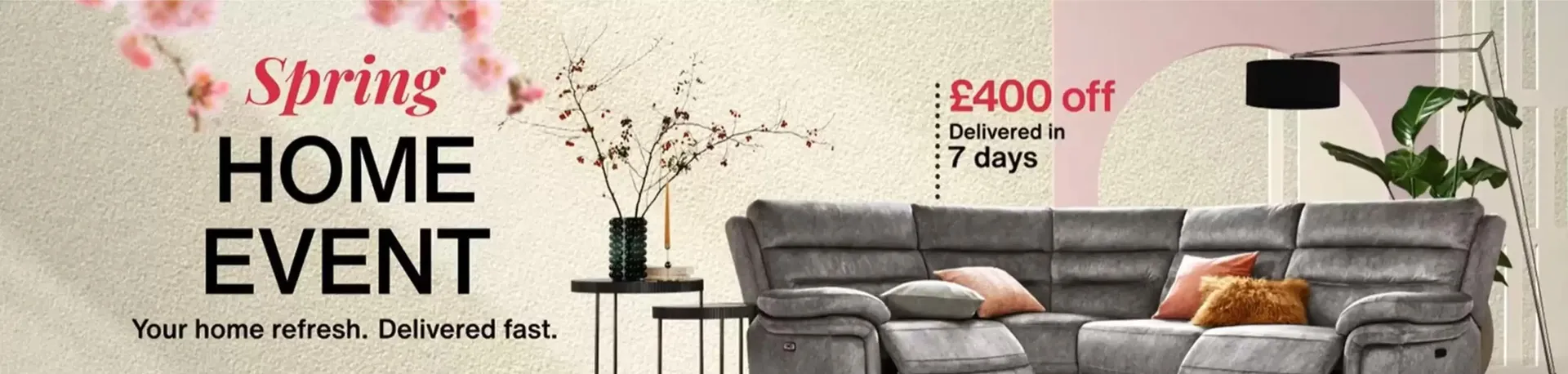 Spring Home Event from 3 March to 17 March 2025 - Catalogue Page 2
