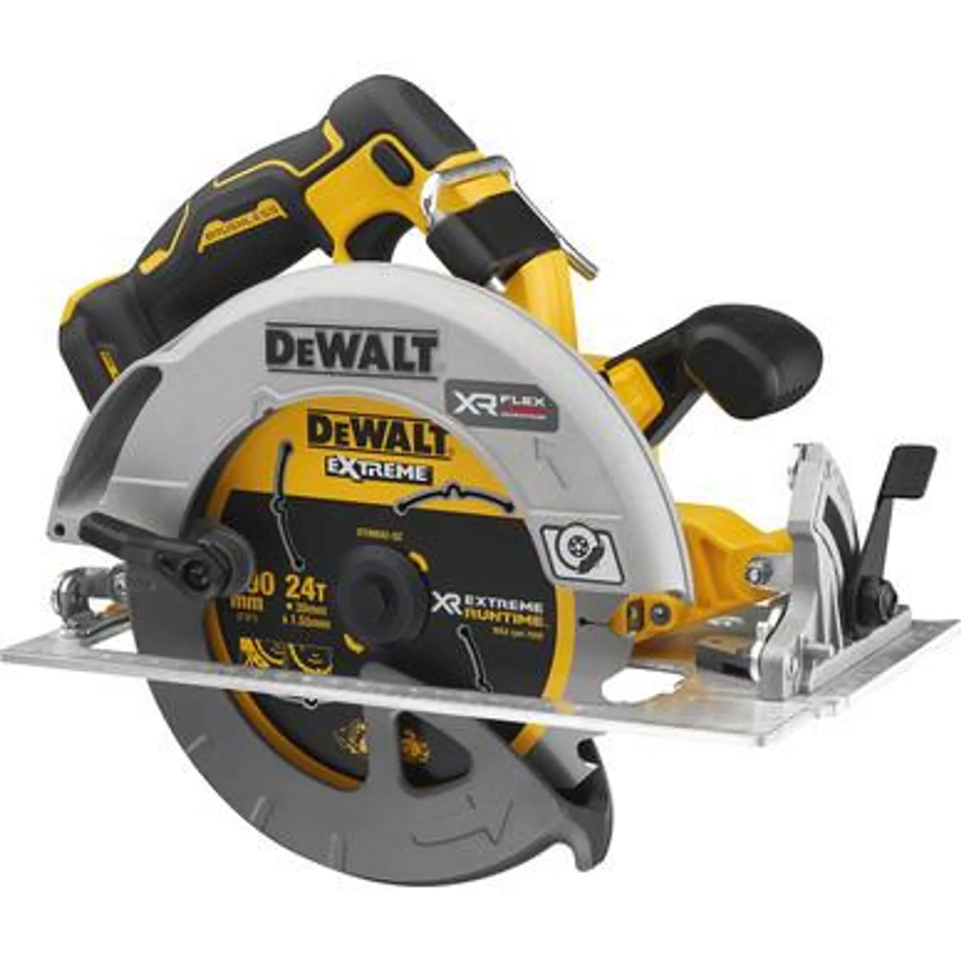 DeWalt 18V XR Flexvolt Advantage High Power 190mm Circular Saw Body Only