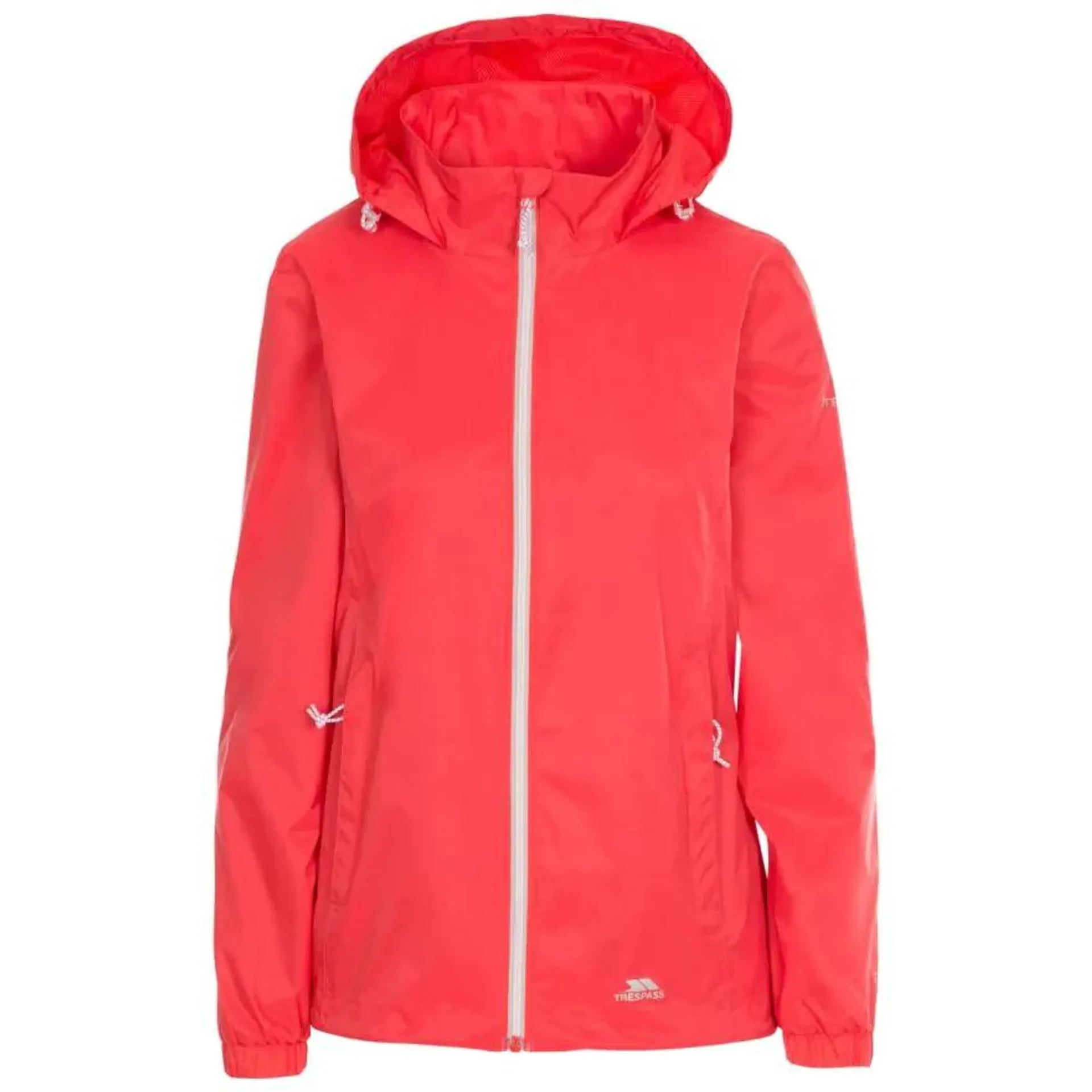 Trespass Womens Waterproof Jacket Sabrina