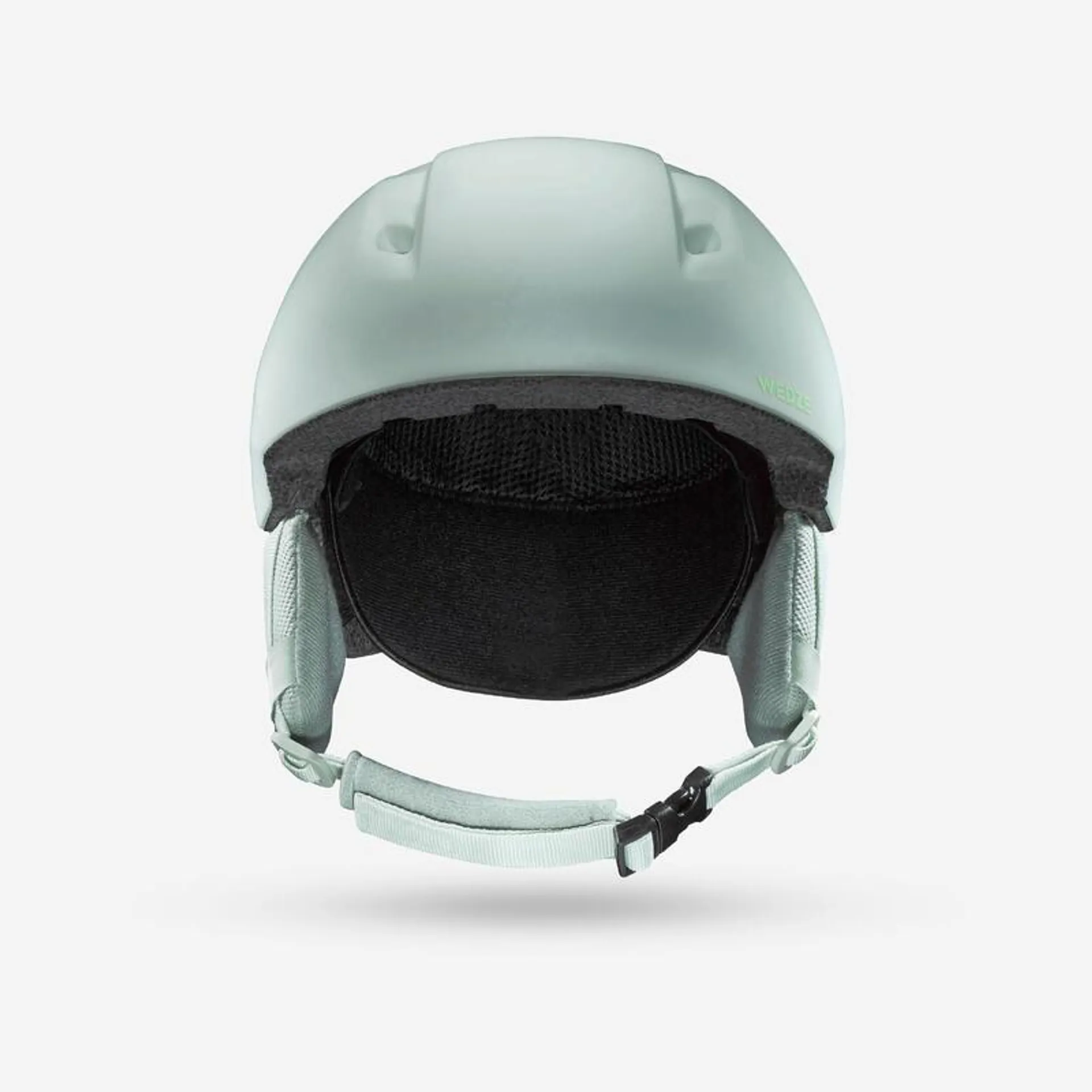 Adult ski helmet - PST 500 - light green