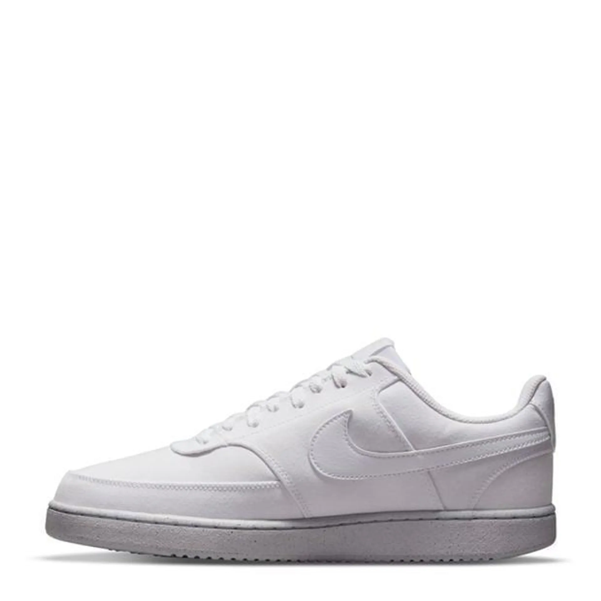 Court Vision Canvas Mens Trainers