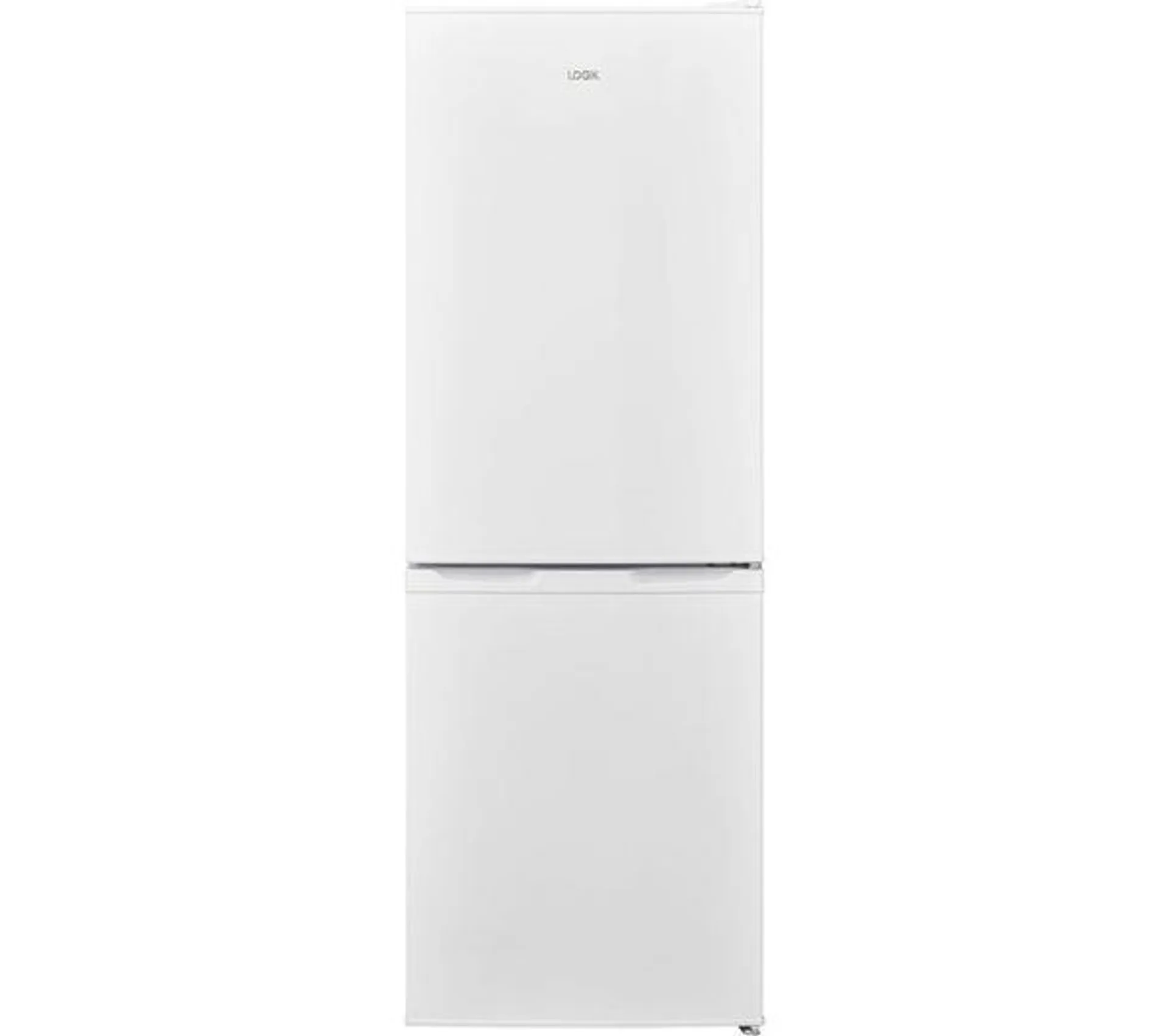 LOGIK L50BW22 60/40 Fridge Freezer - White
