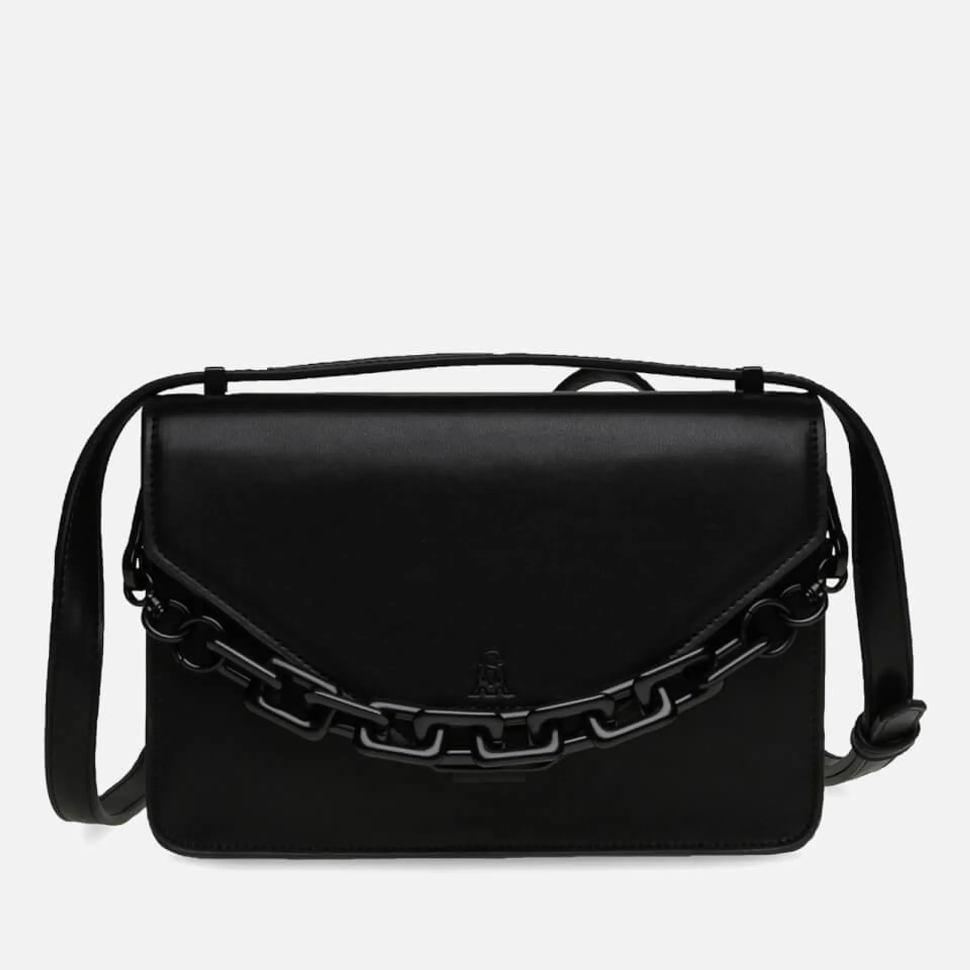 Steve Madden Bindio-L Chain Faux Leather Crossbody Bag