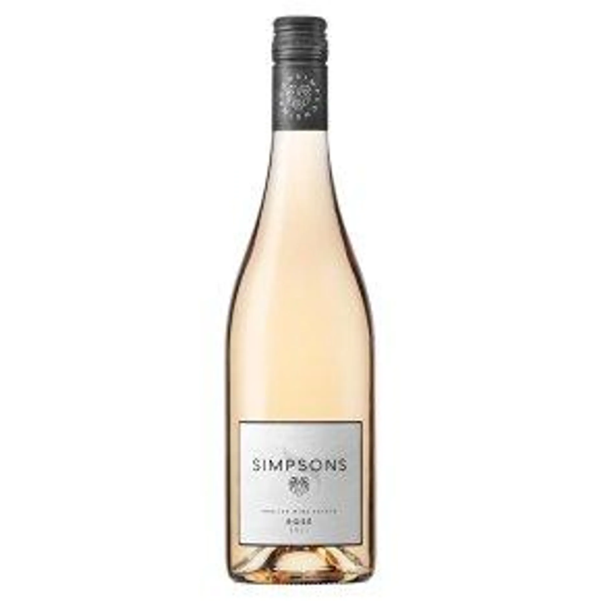 Simpsons Estate Pinot Noir Rosé Kent, England