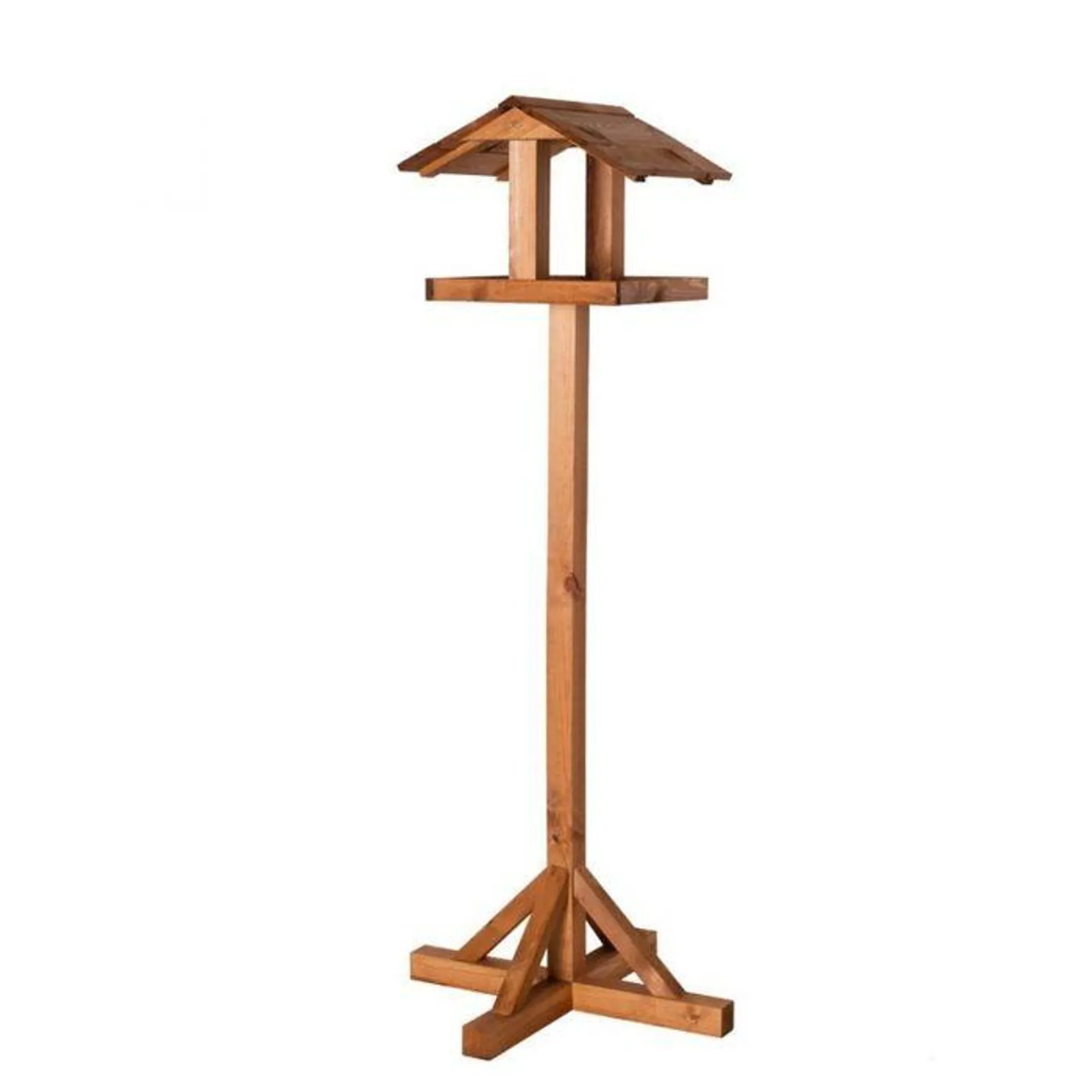 Johnson & Jeff FSC Picnic Bird Table