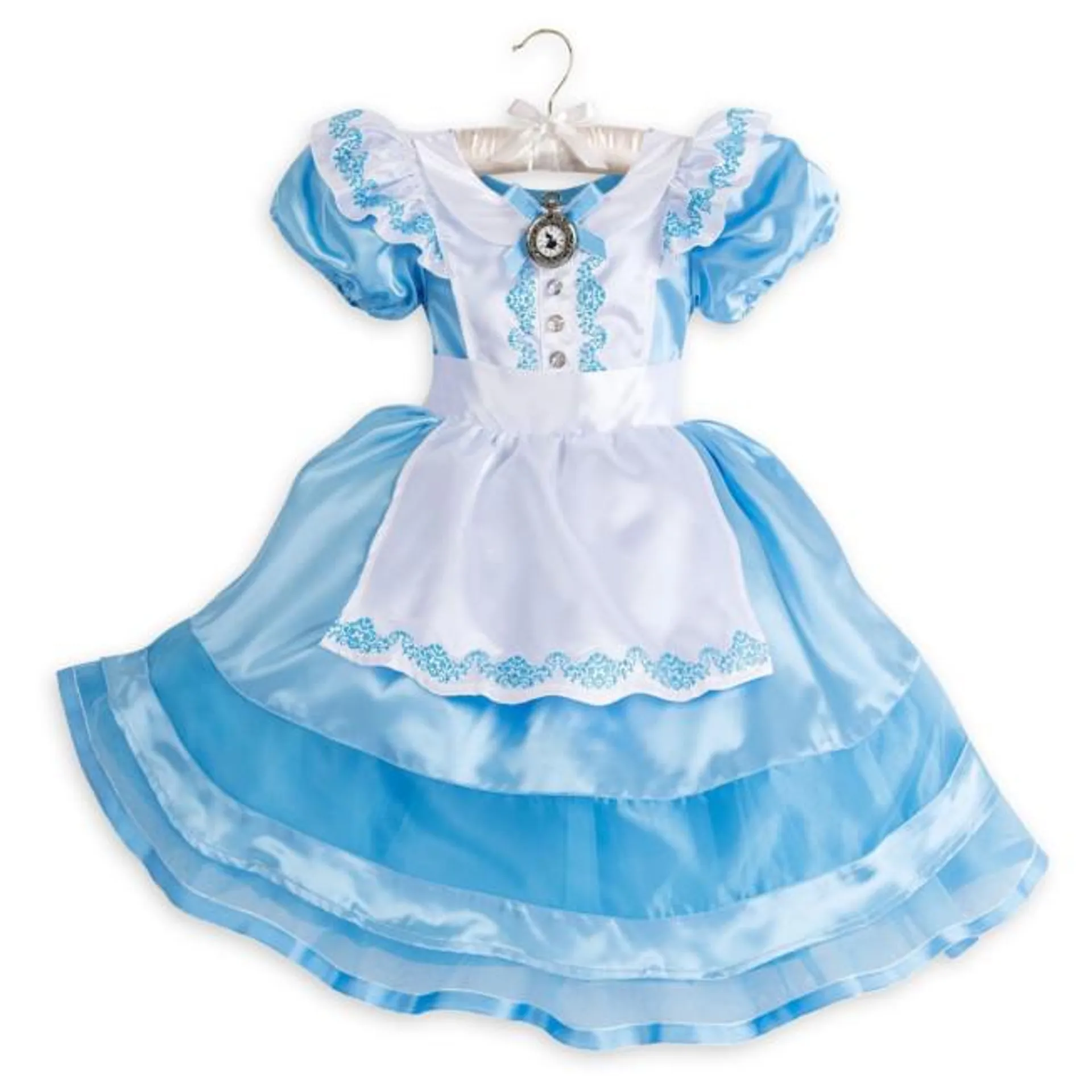 Alice Costume For Kids, Alice in Wonderland