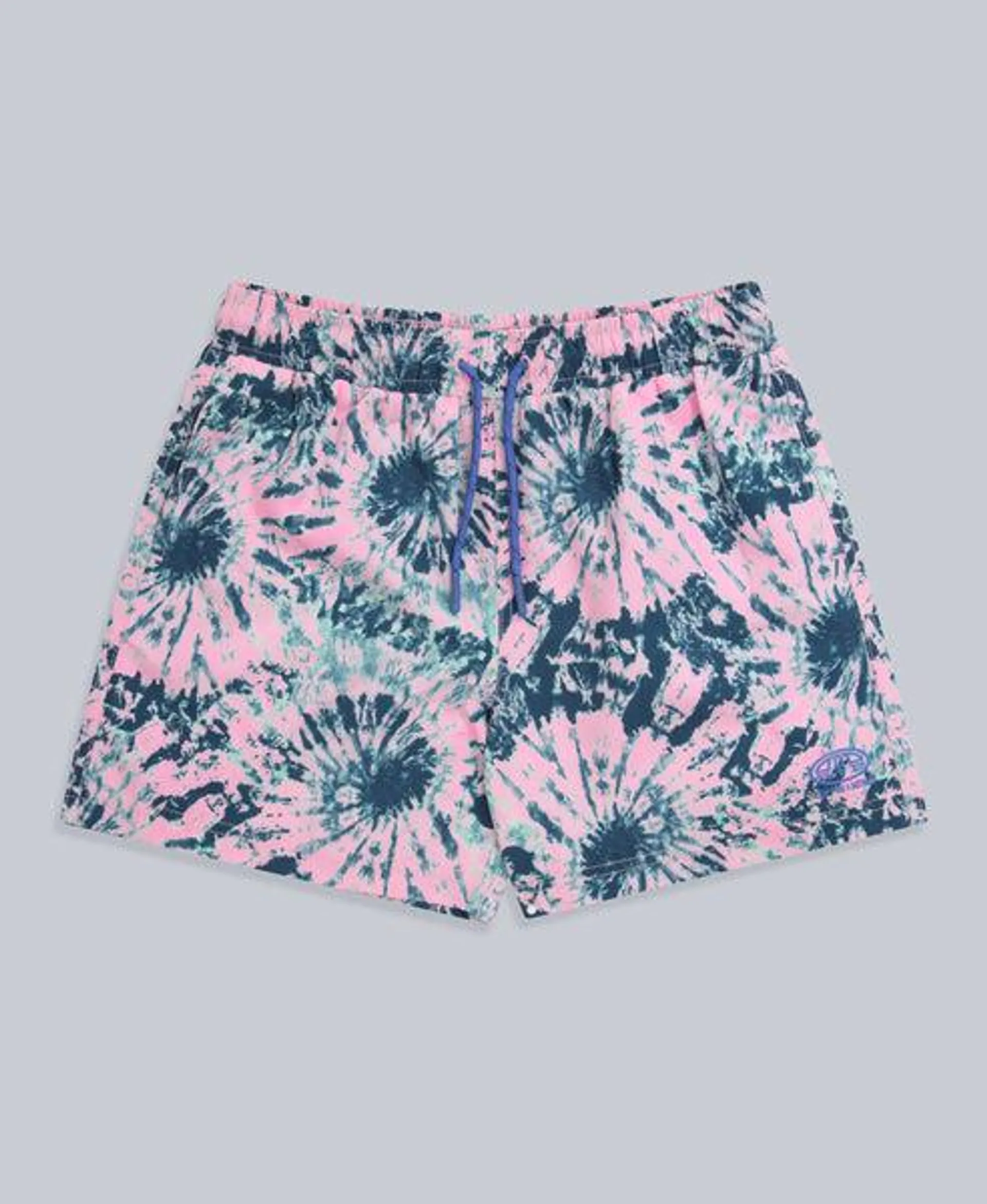 Jetsetter Kids Recycled Printed Boardshort