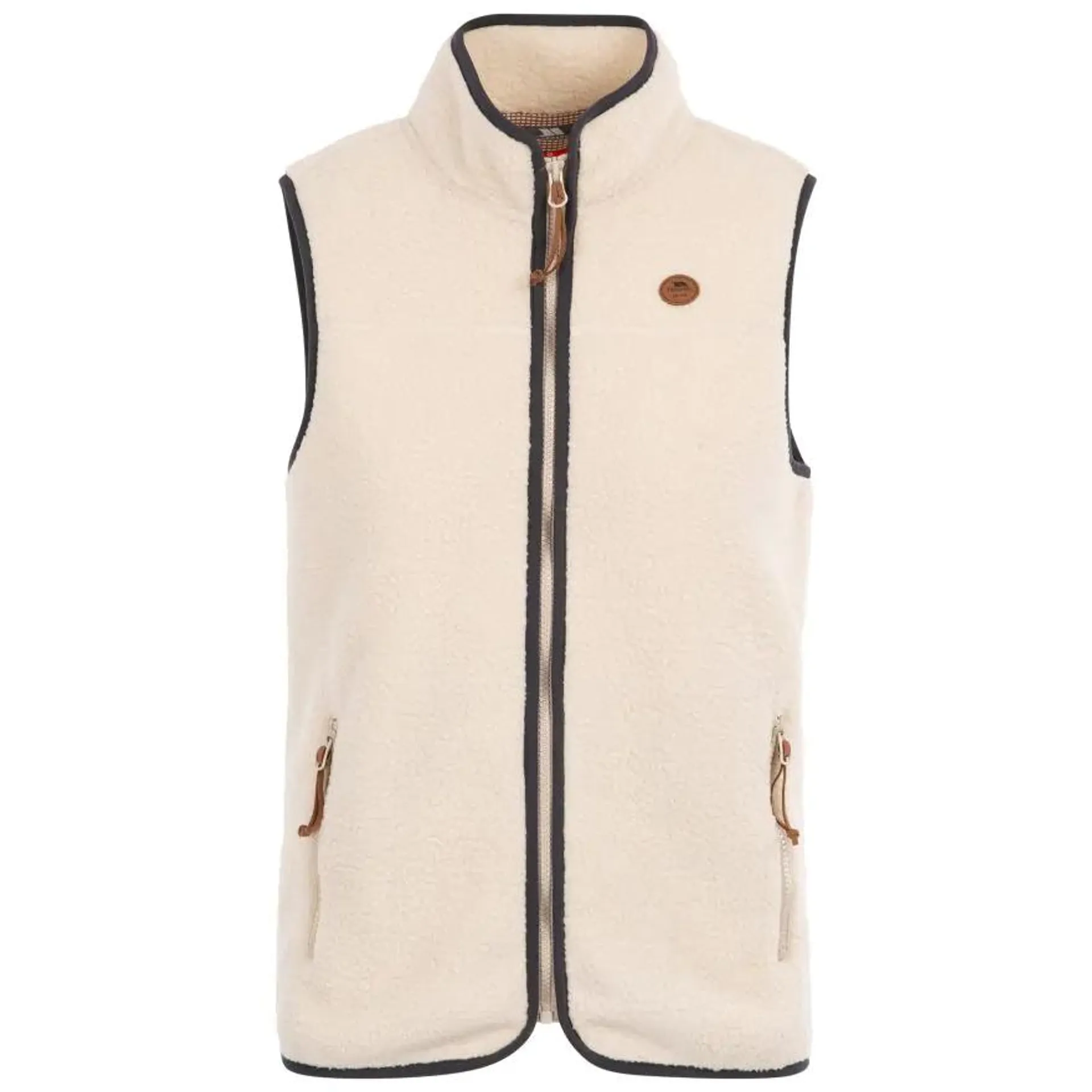 Trespass Womens Fleece Gilet AT300 Notion