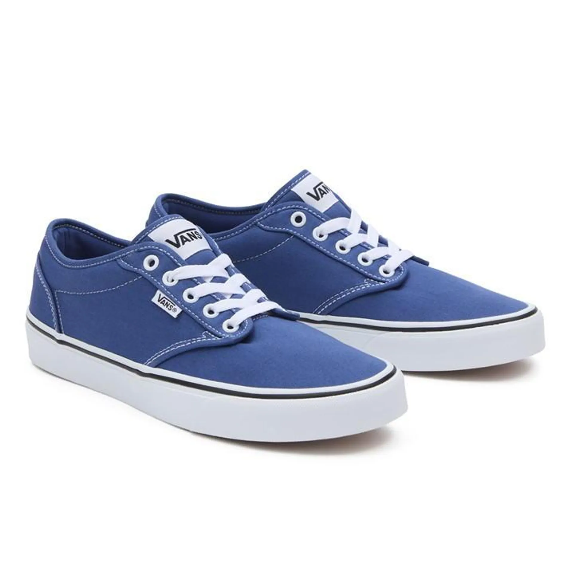 Atwood Canvas Trainers Mens