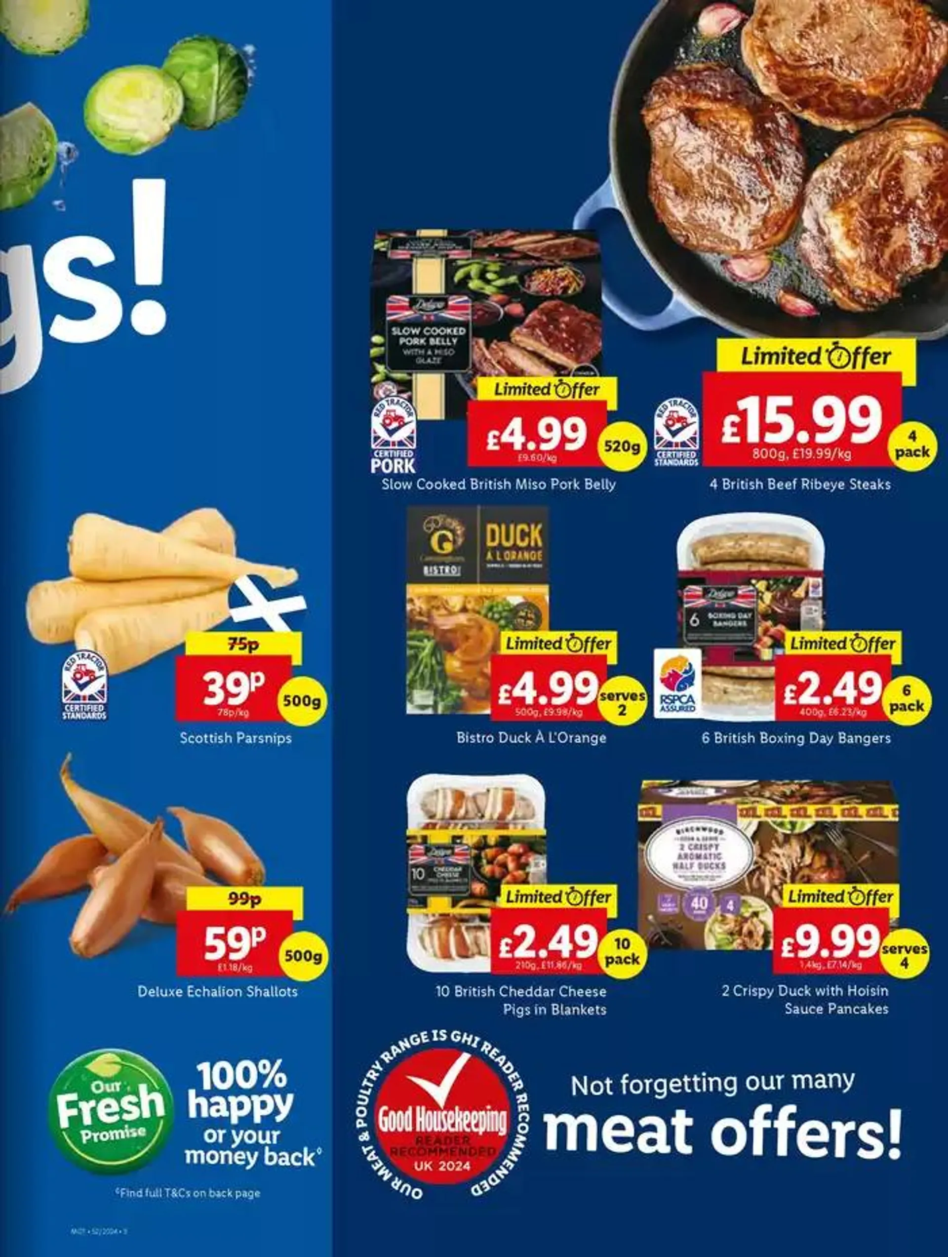 Wide range of offers from 26 December to 1 January 2025 - Catalogue Page 9