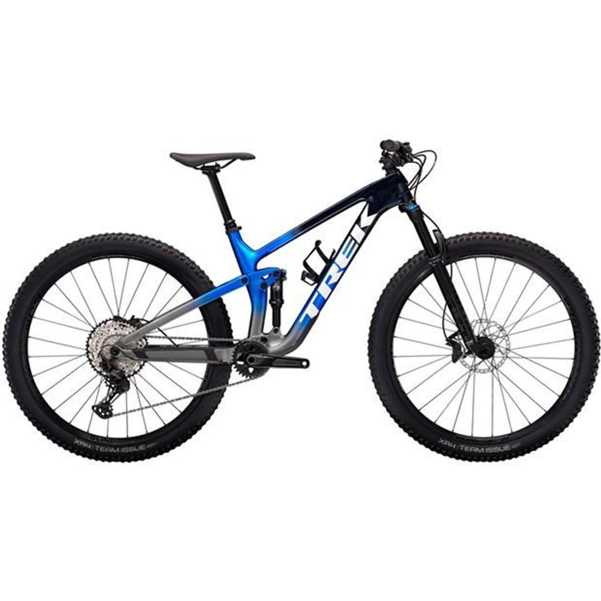 Top Fuel 9.7 Mountain Bike