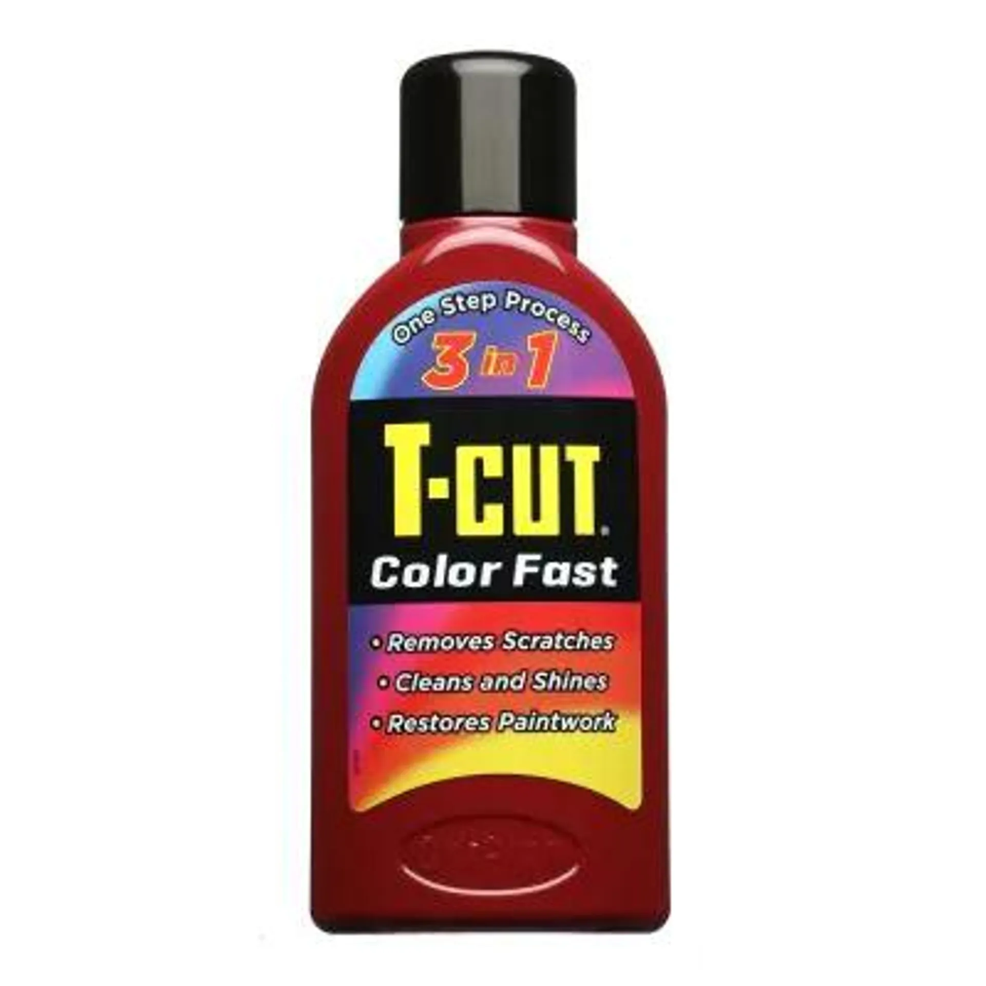 tetrosyl 500ml dark red tcut colour fast polish