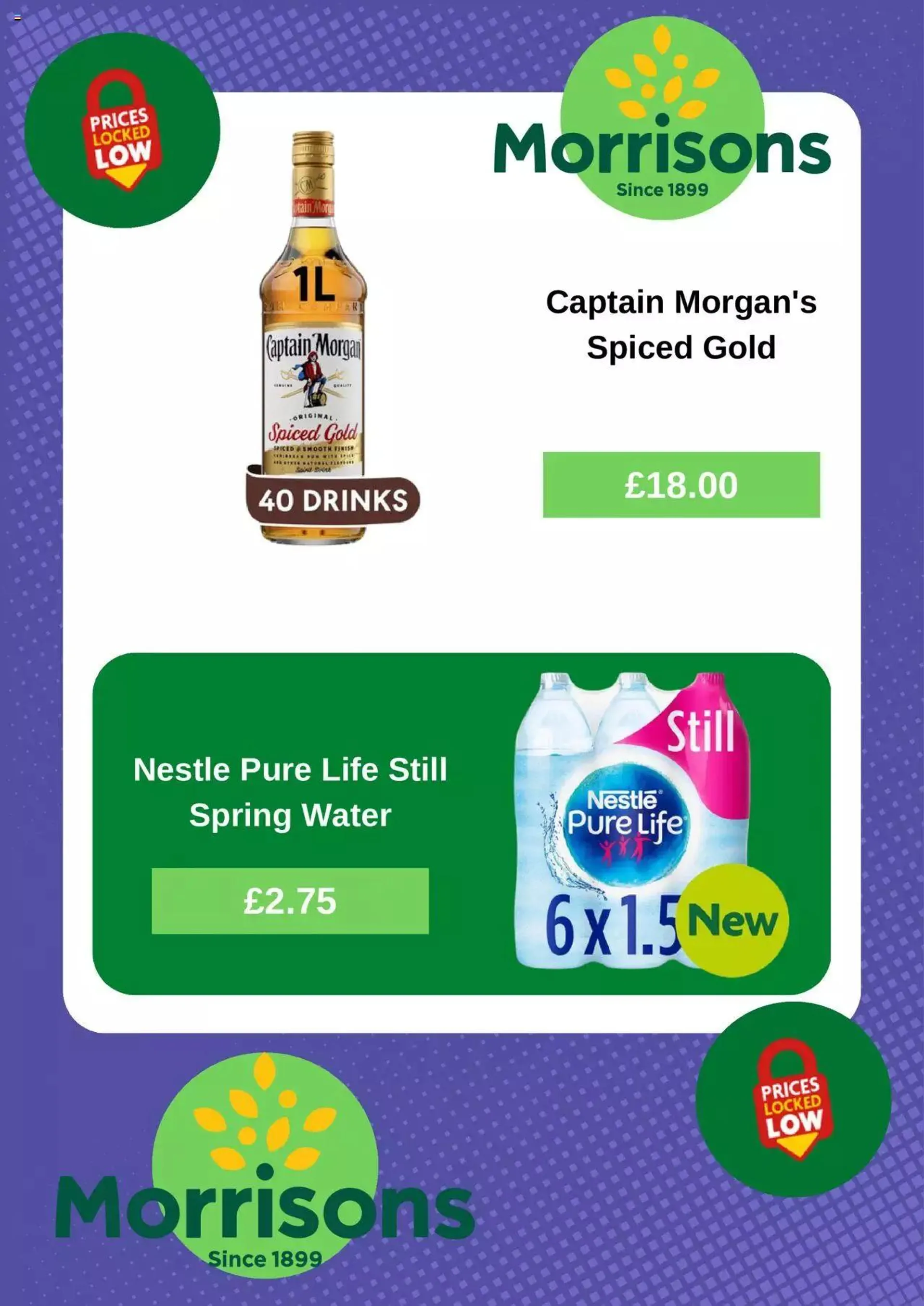 Morrisons - Weekly offers from 10 June to 31 December 2024 - Catalogue Page 3