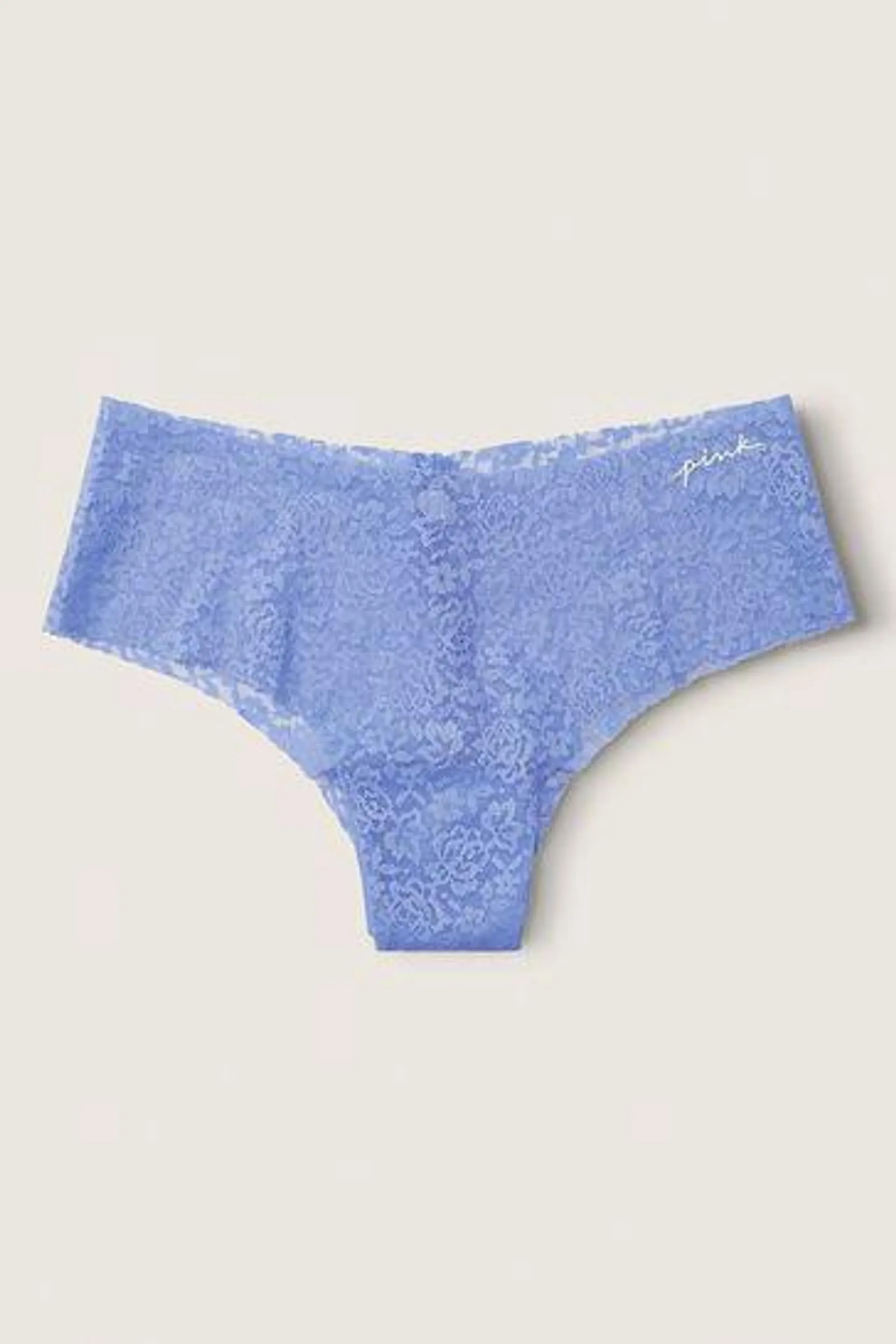 No-Show No Show Lace Cheeky Knickers