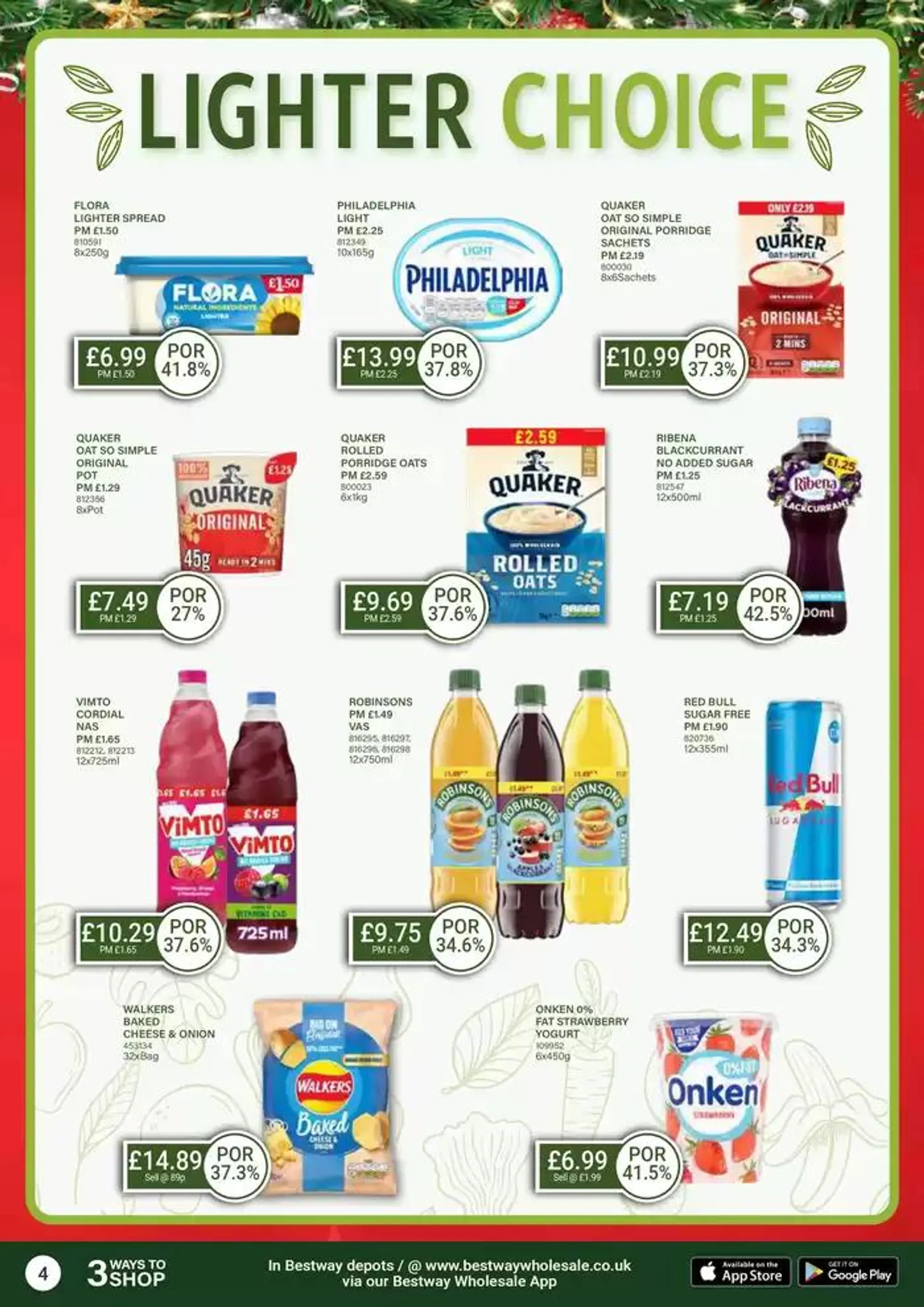 Big Deals  from 11 November to 5 December 2024 - Catalogue Page 4