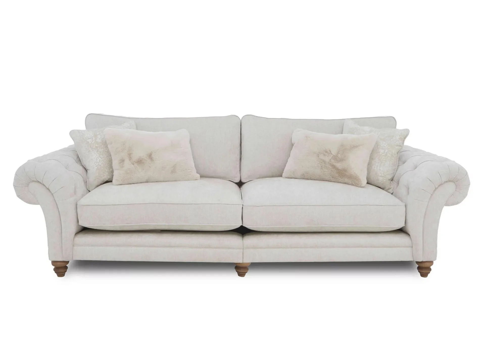 Blenheim Grand Split Frame Classic Back Sofa