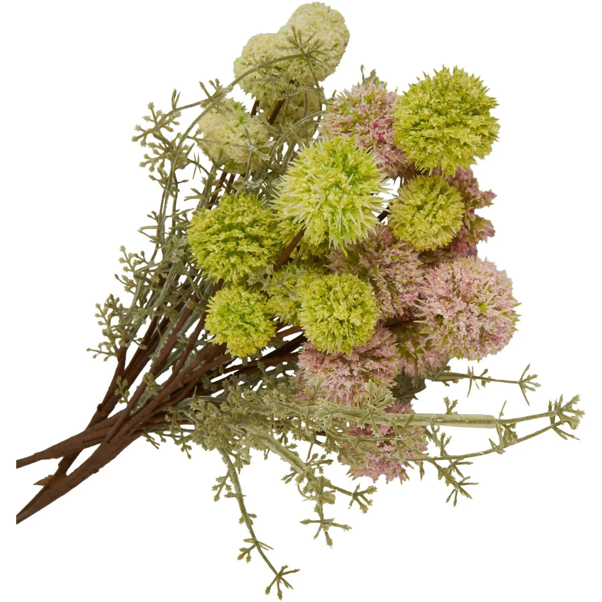 Pastel Viburnum Bouquet - Green