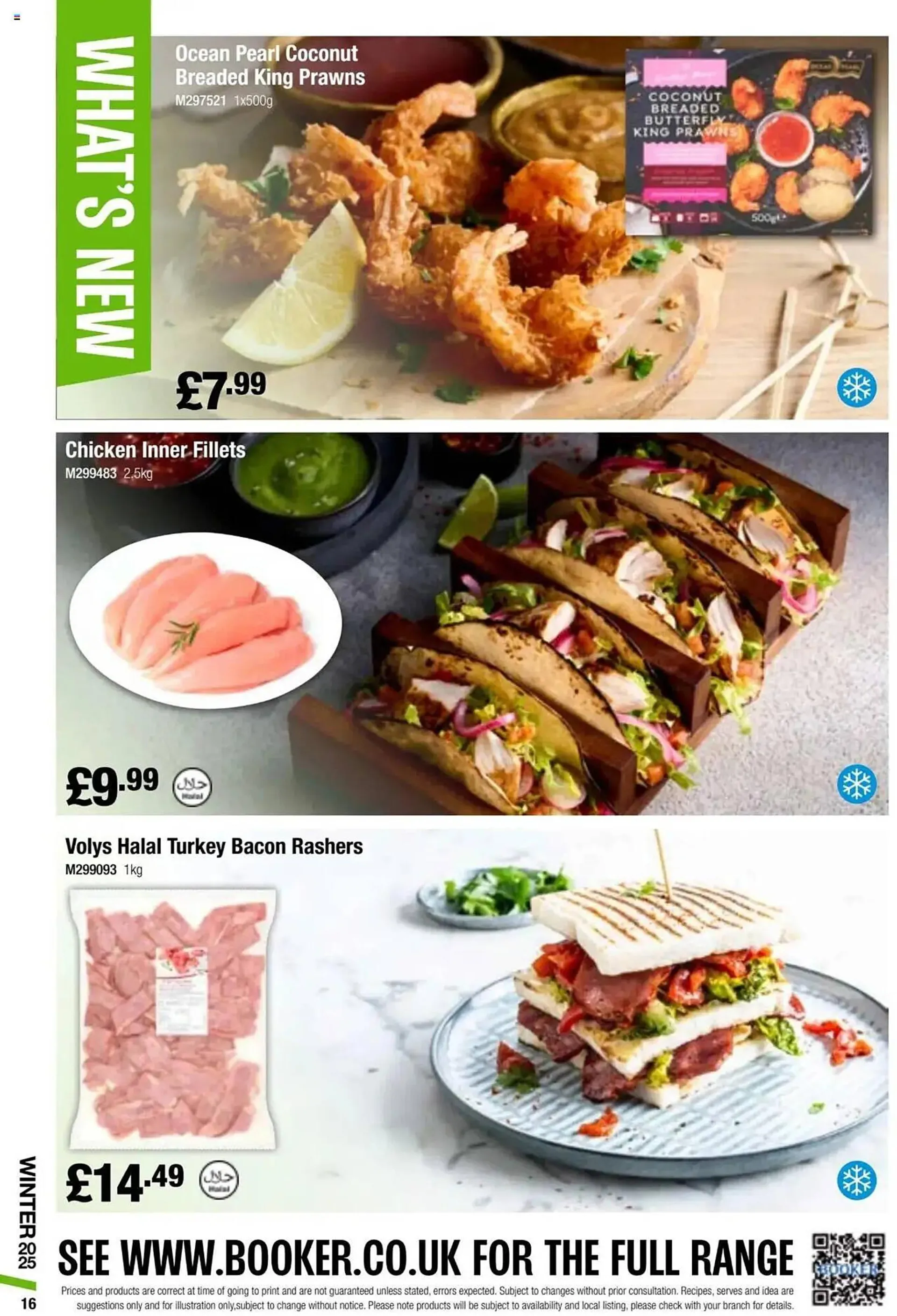 Makro leaflet from 8 January to 4 March 2025 - Catalogue Page 16