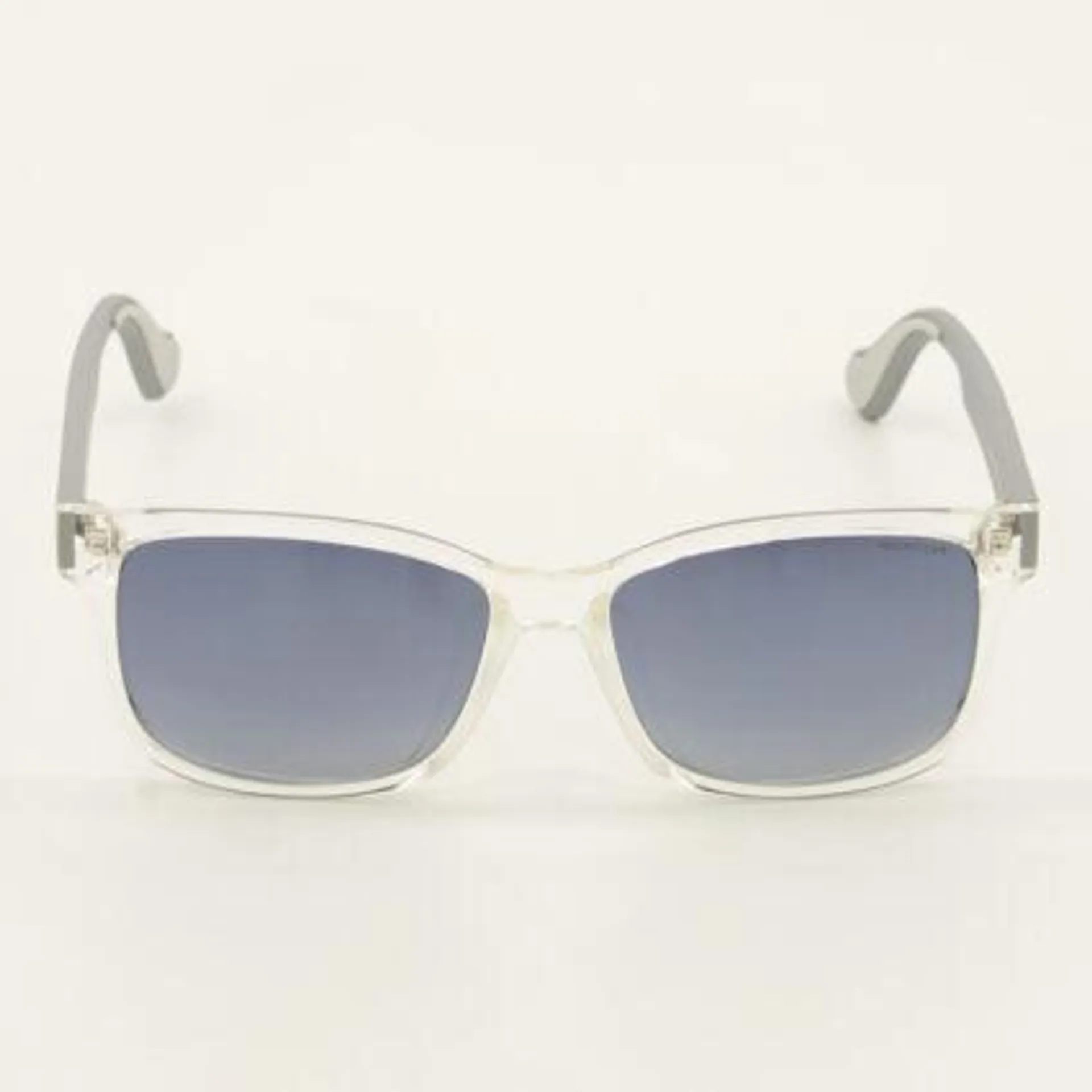 Clear ML0164K Square Sunglasses