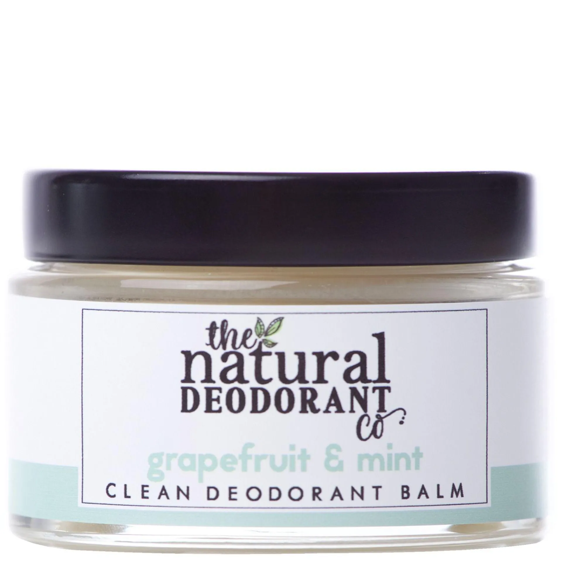 The Natural Deodorant Co. Clean Deodorant Balm