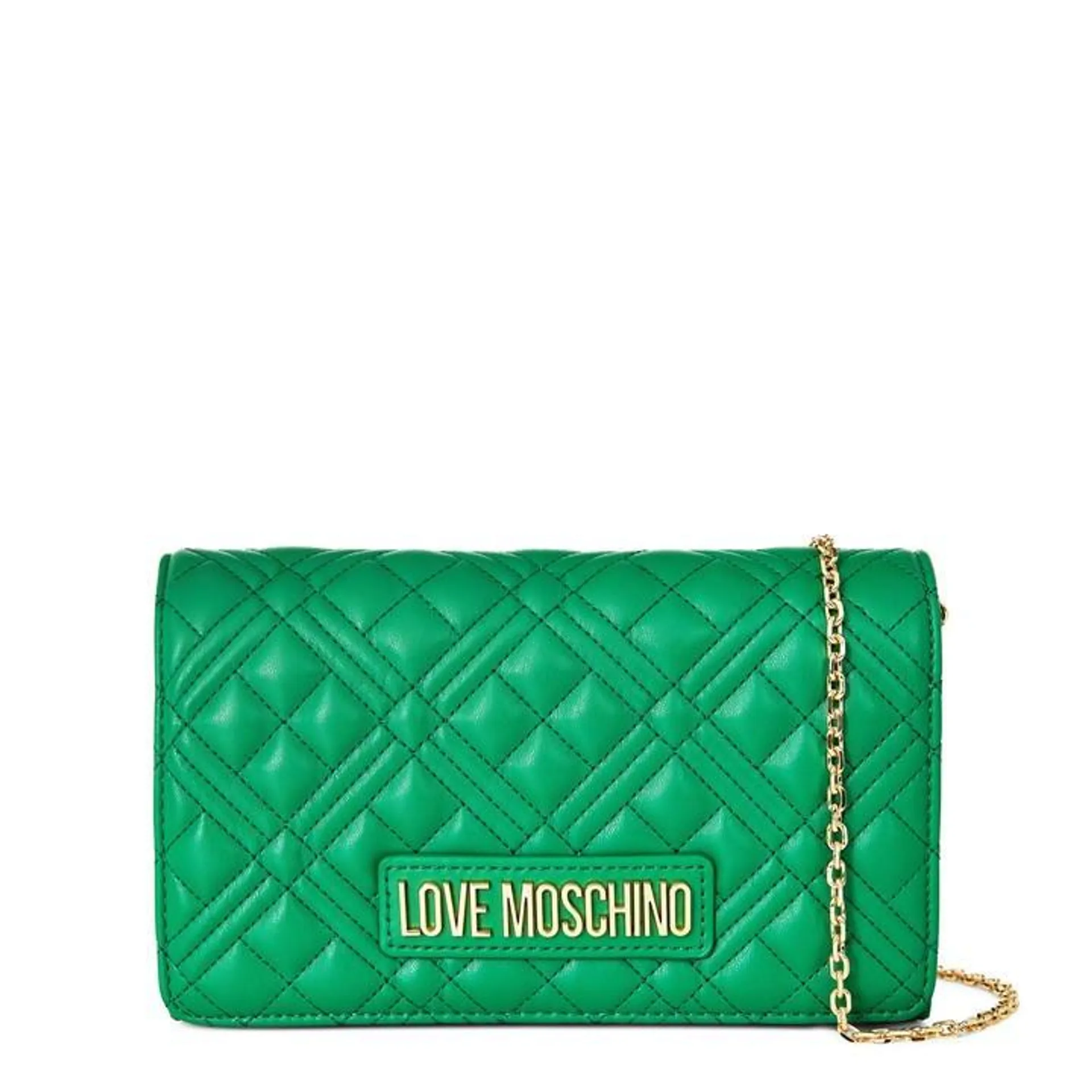 Super Quilted Mini Crossbody Bag