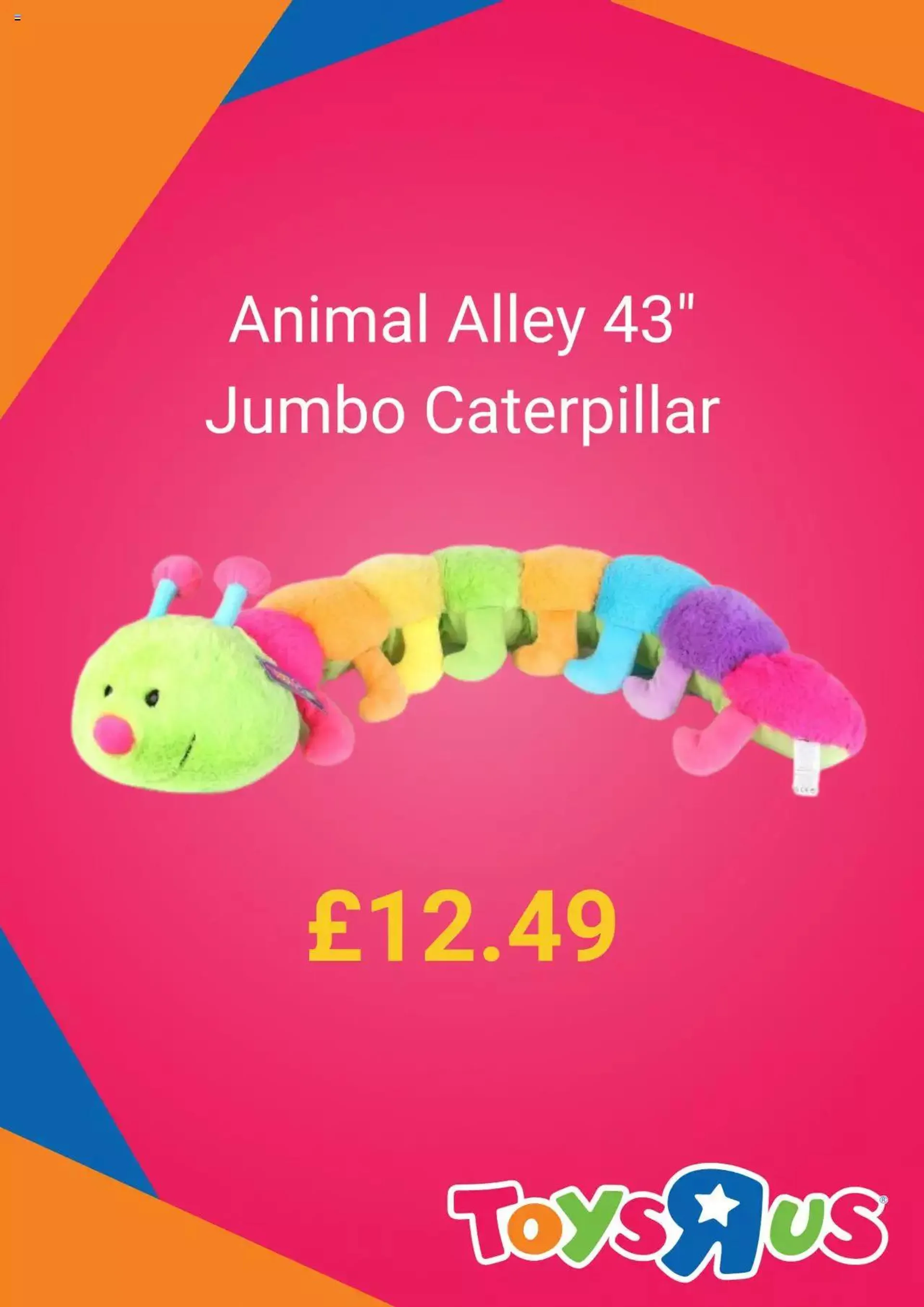 Toys'R'Us - Offers from 18 February to 23 February 2024 - Catalogue Page 2