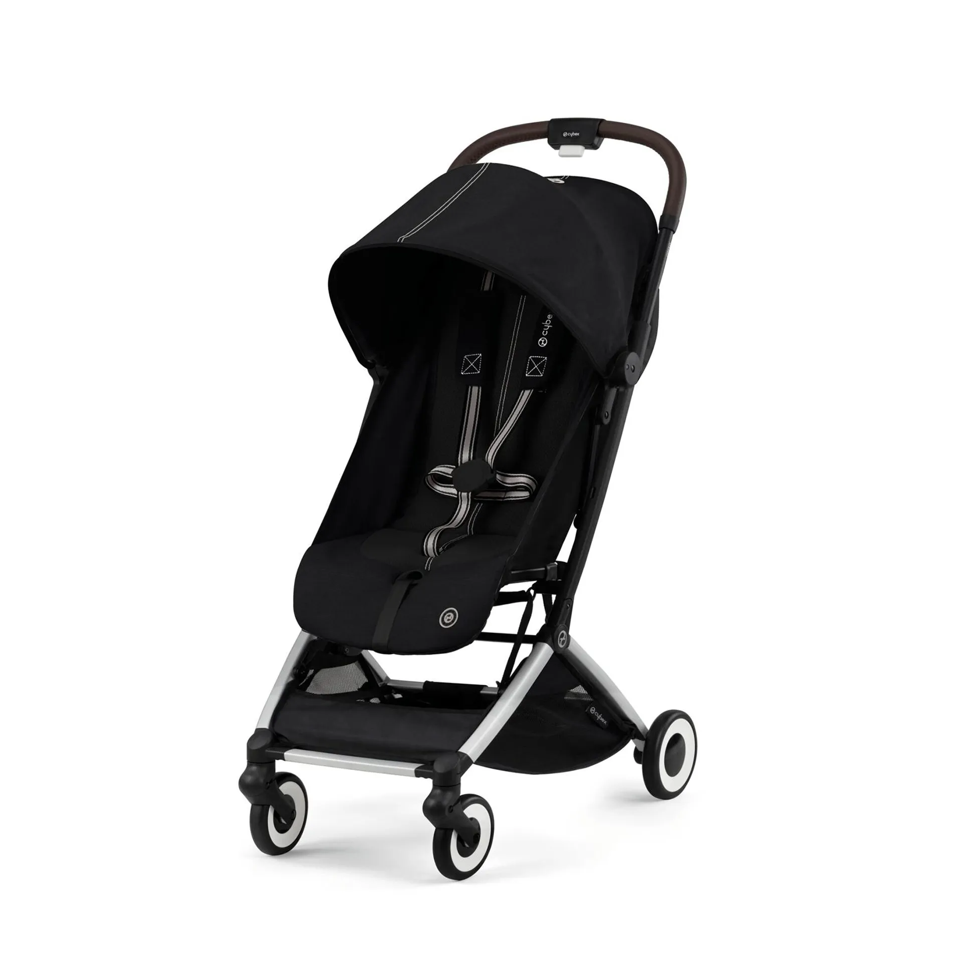 Cybex ORFEO in Moon Black