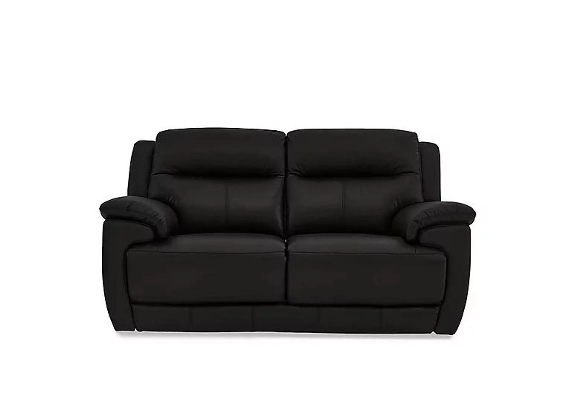 Touch 2 Seater Leather Sofa