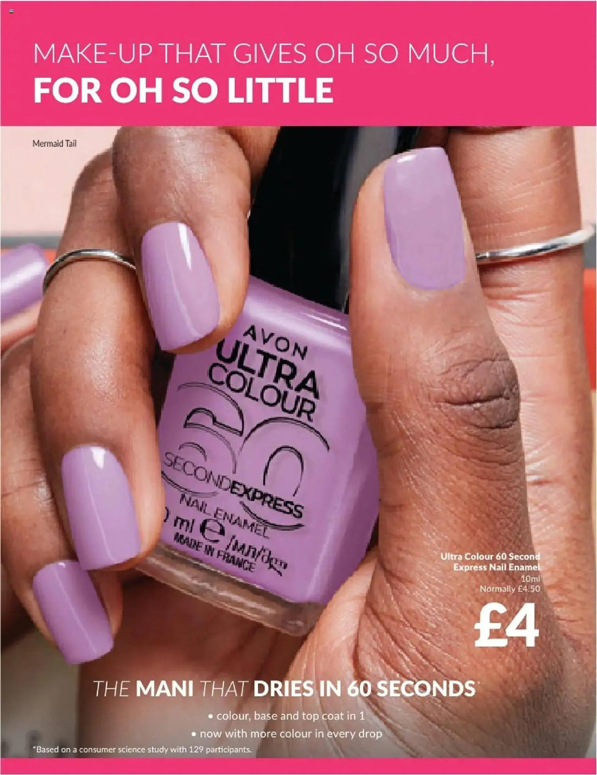 Avon leaflet from 1 January to 31 January 2025 - Catalogue Page 191