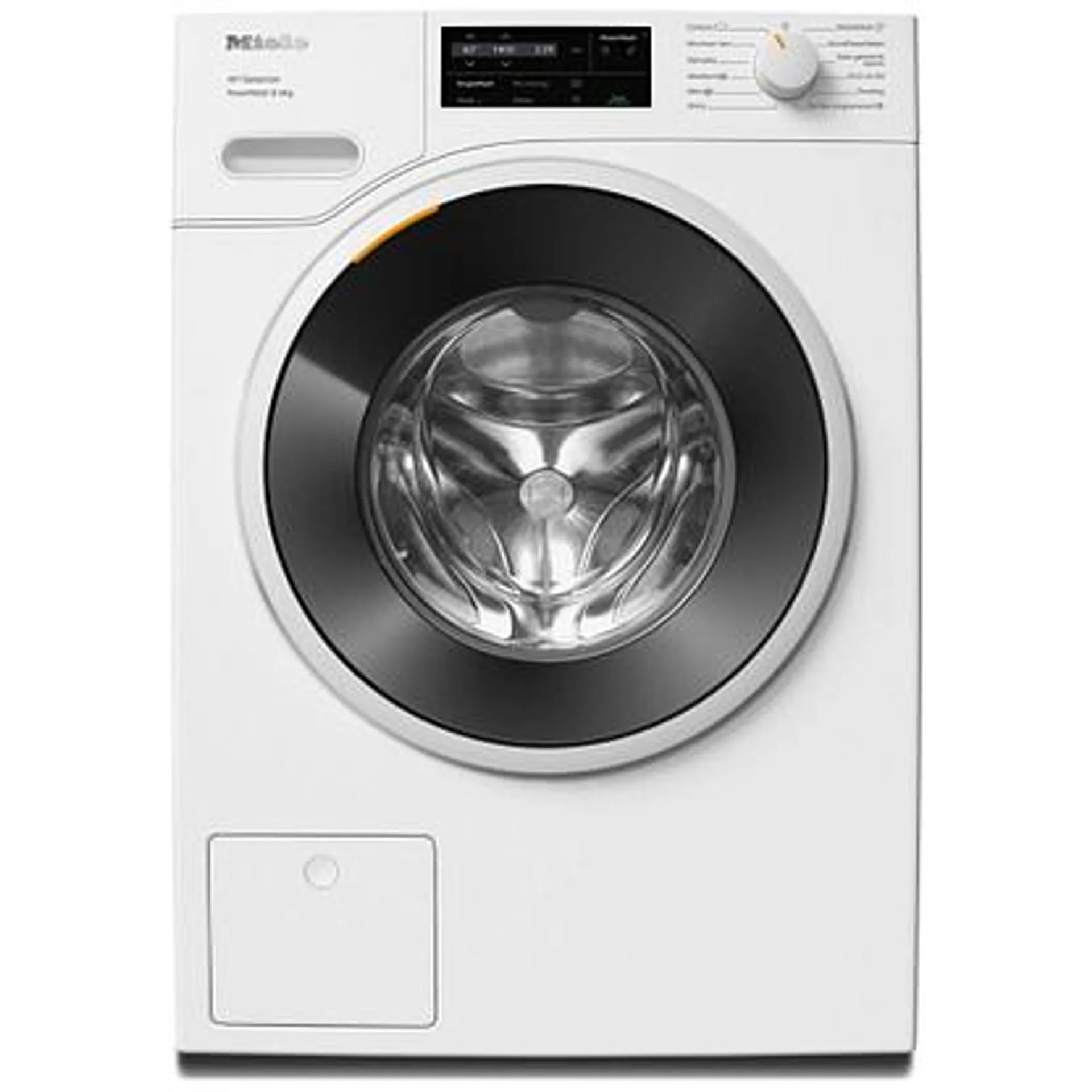 Miele WSG363 9kg W1 PowerWash Washing Machine 1400rpm – WHITE