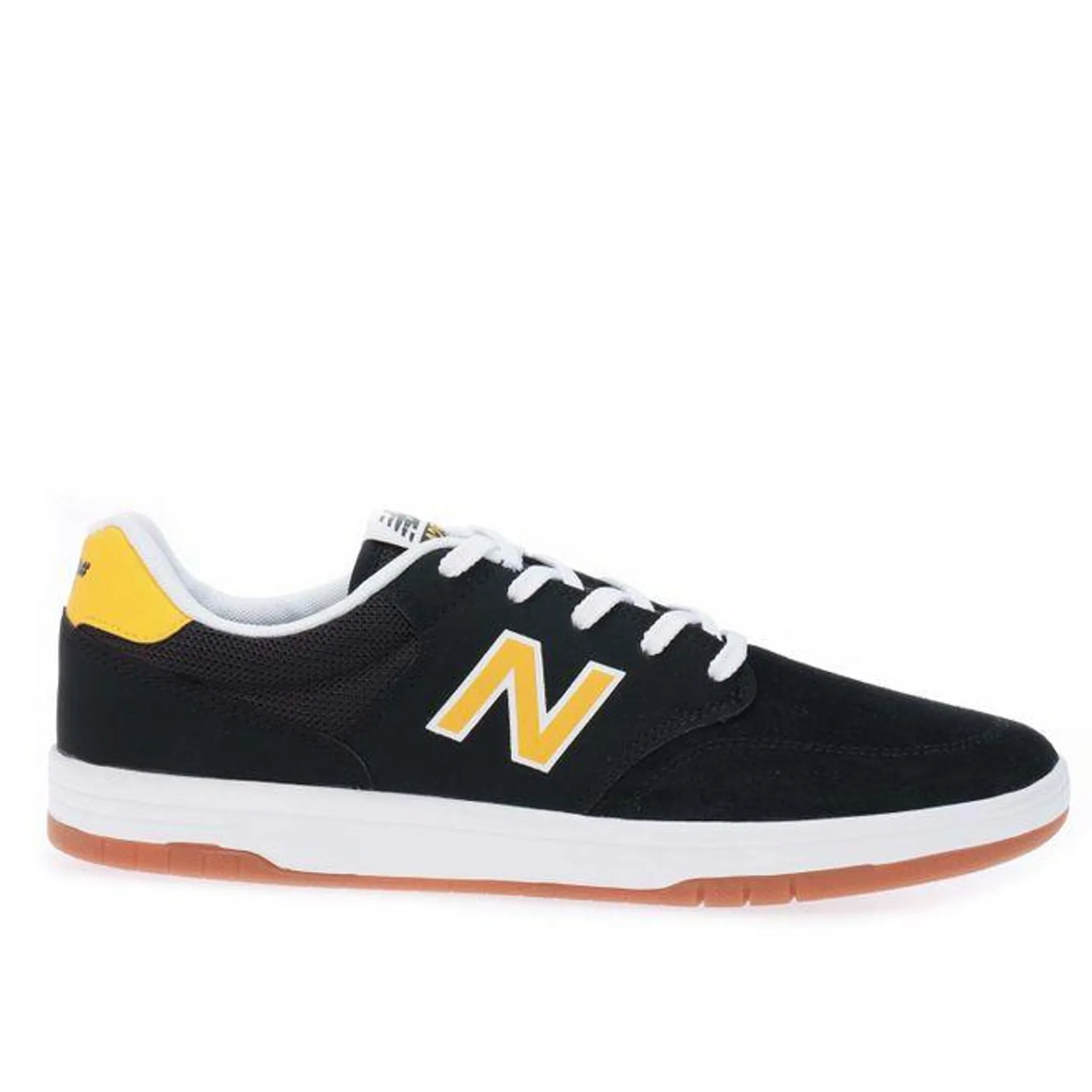 New Balance Numeric 425 Inline Trainers in Black