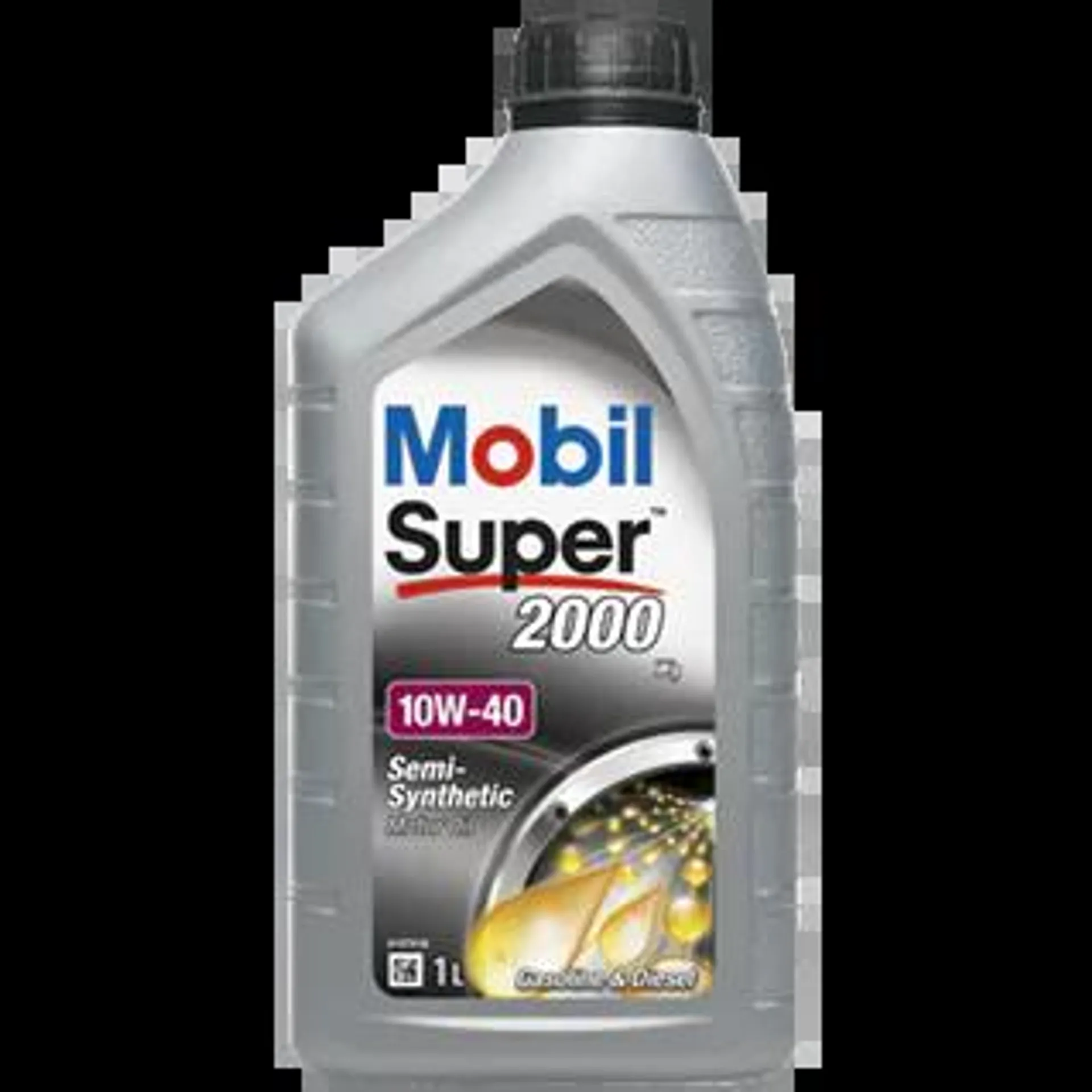 comma (1l) mobil super 2000 x1 10w40