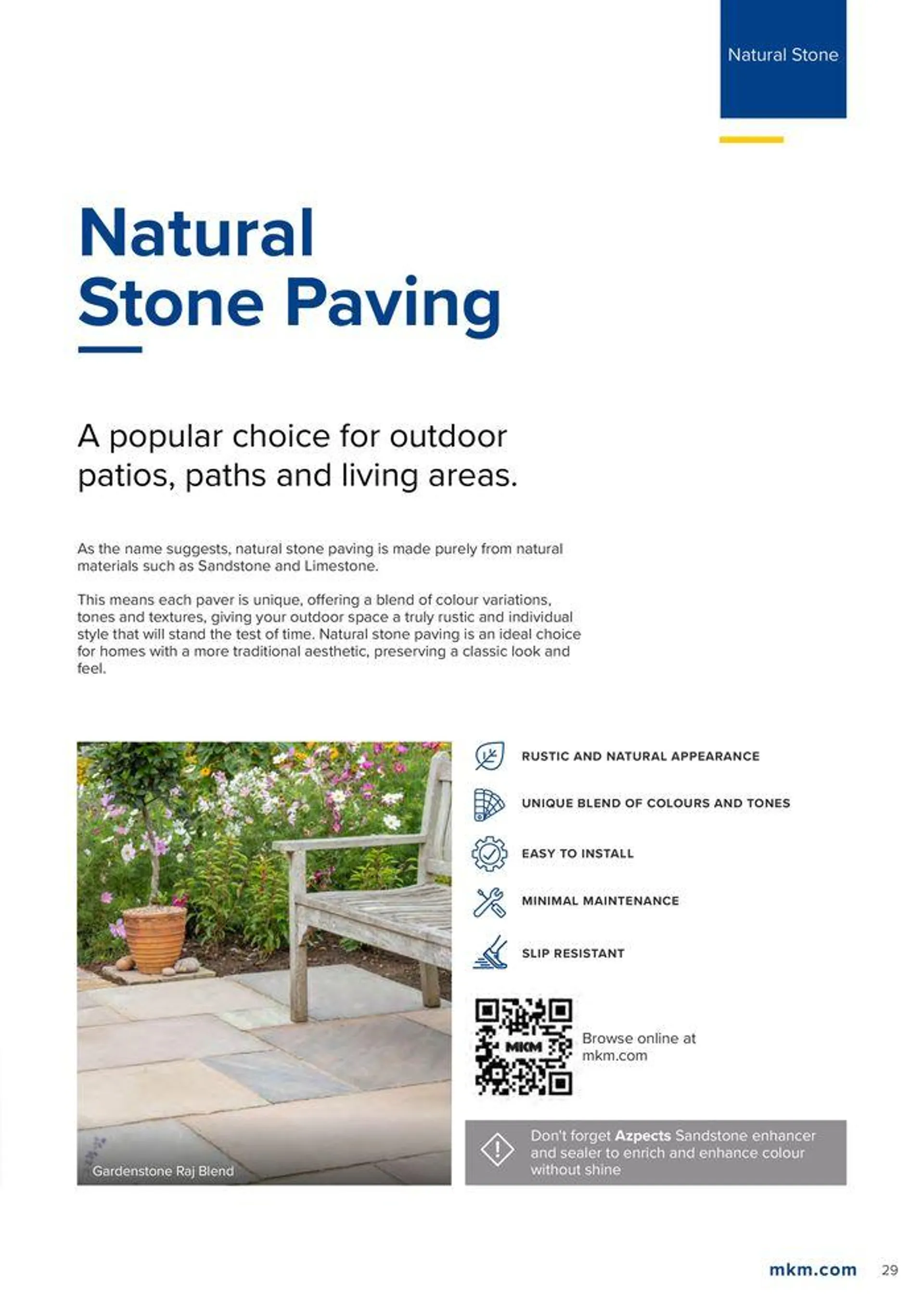 Landscaping Collection 2024 from 17 January to 31 December 2024 - Catalogue Page 29