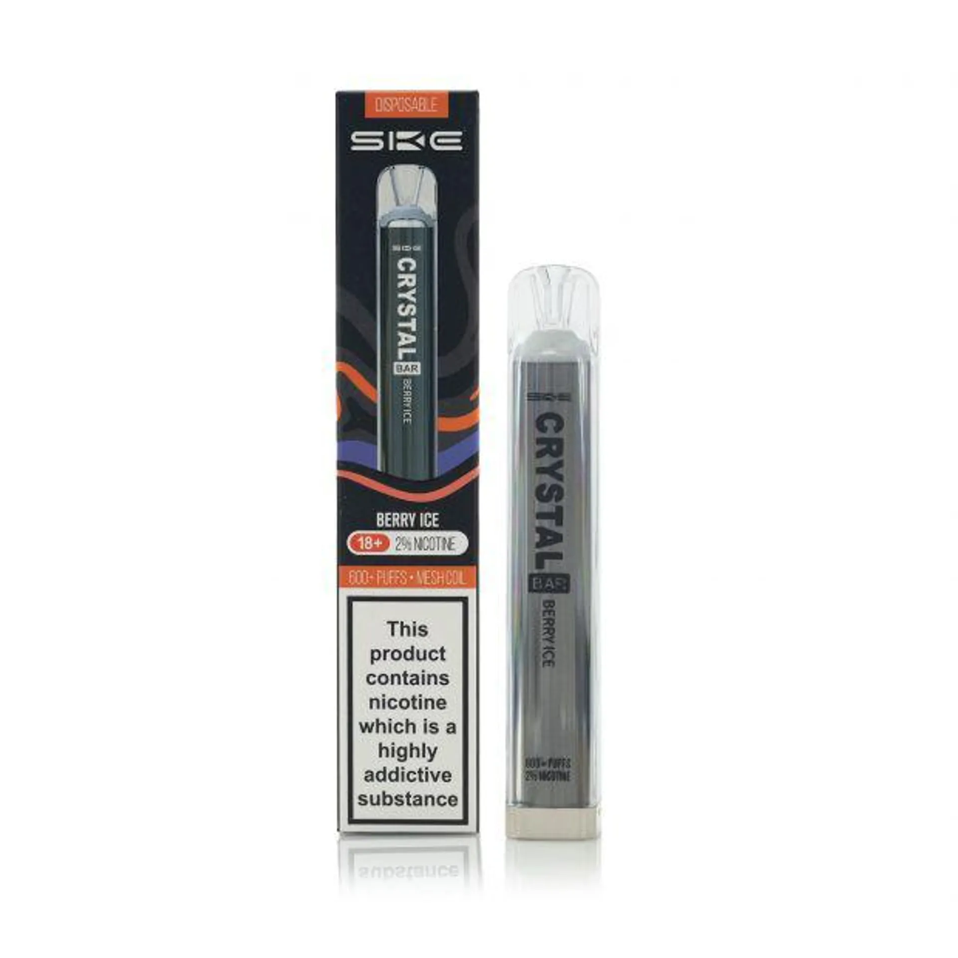 Crystal Bar Disposable Vape