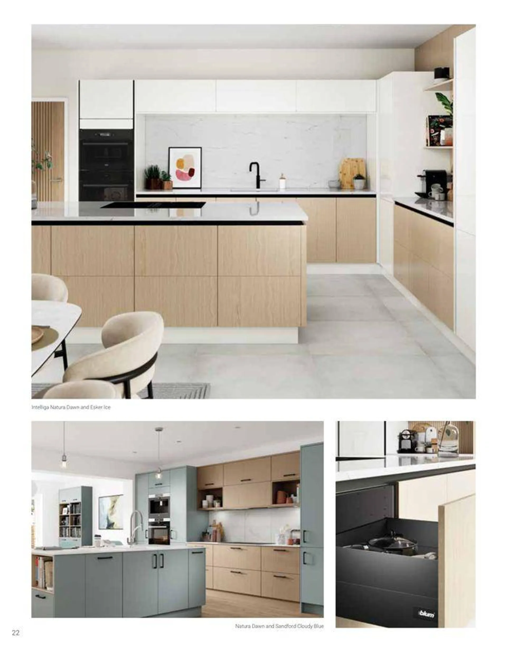 Bespoke Kitchens from 7 August to 31 December 2024 - Catalogue Page 22